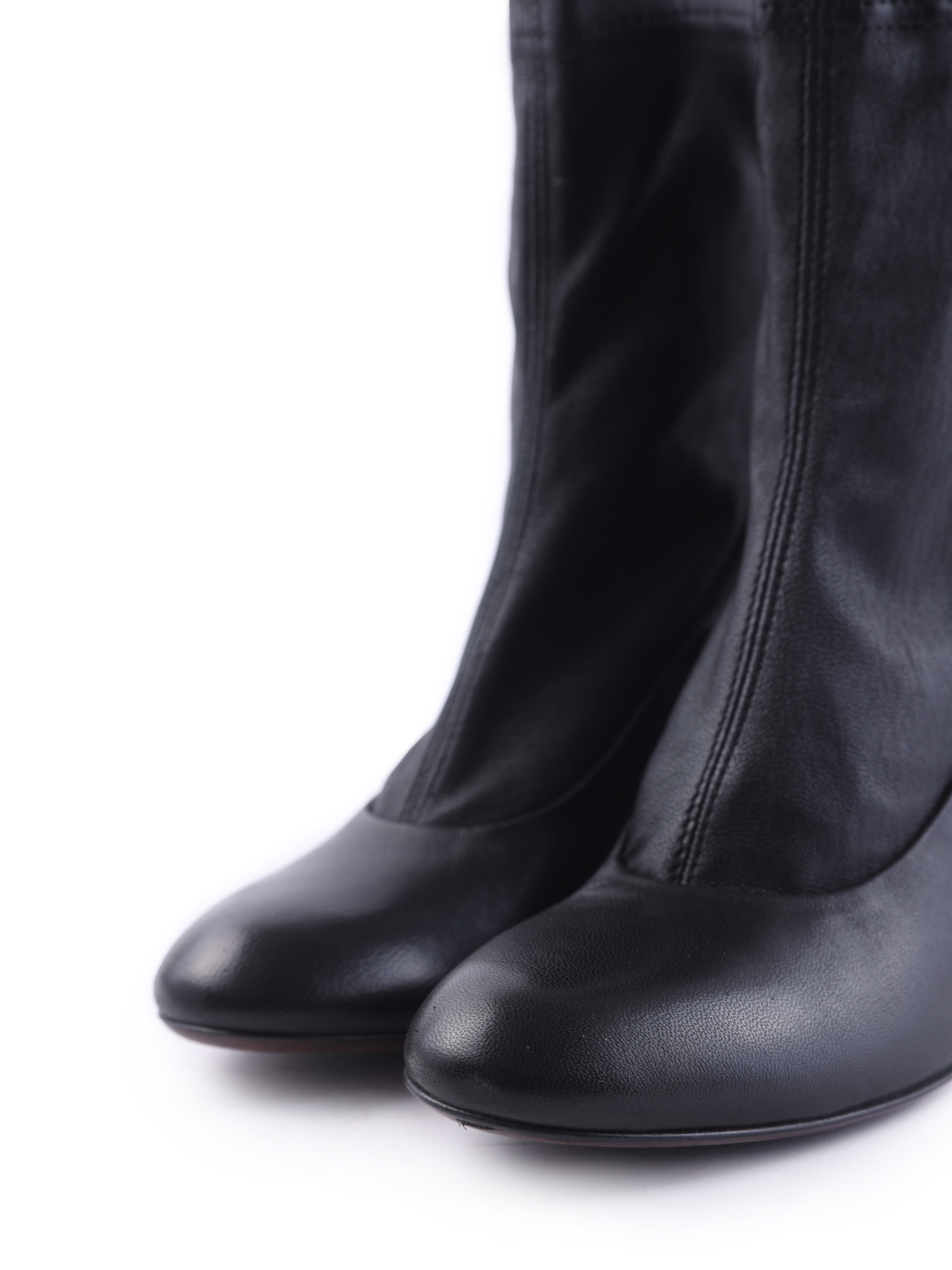 Ботильоны AGL 237514 черные женские — купить в интернет-магазине Verdistore