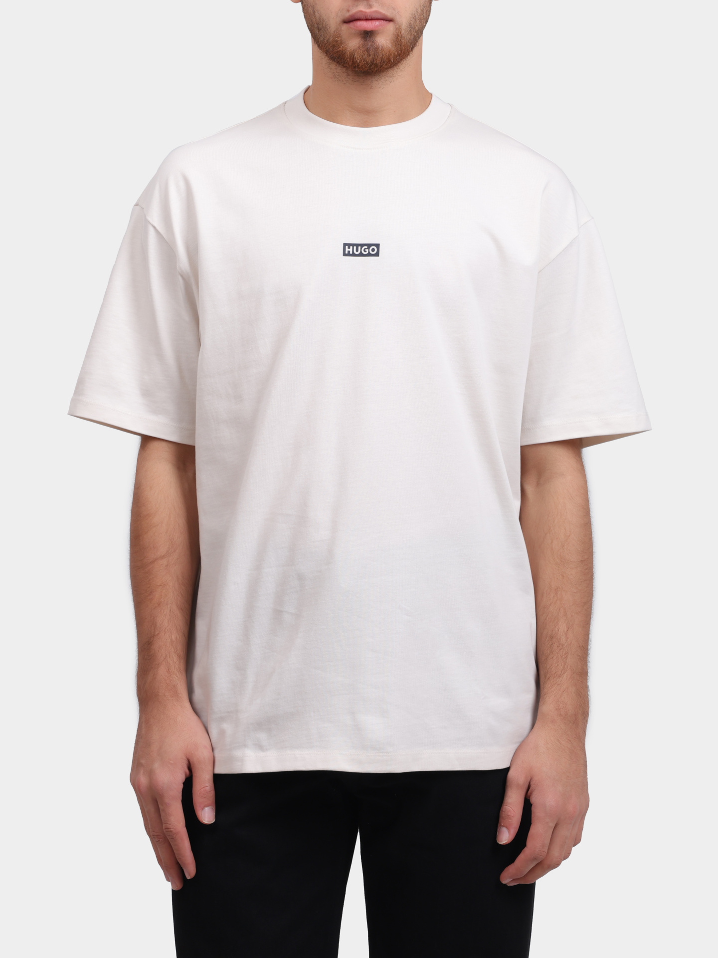 Футболка Hugo 50509776 125 хлопковая мужская — купить в интернет-магазине Verdistore