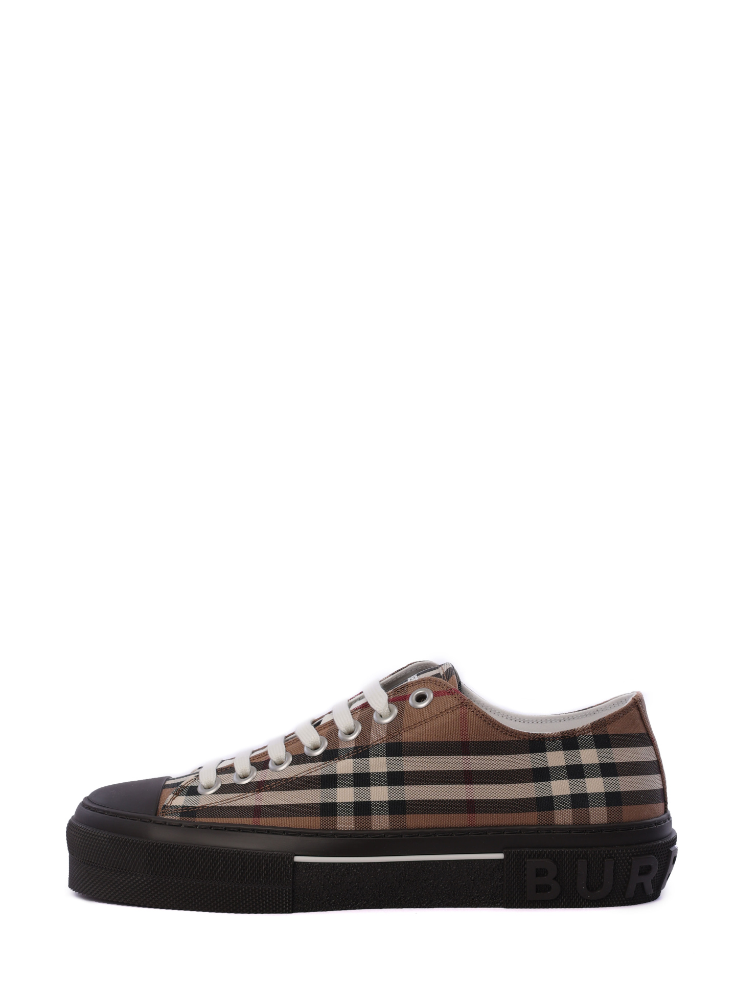 Кеды Burberry 8056828 A8894 текстильные мужские — купить в интернет-магазине Verdistore