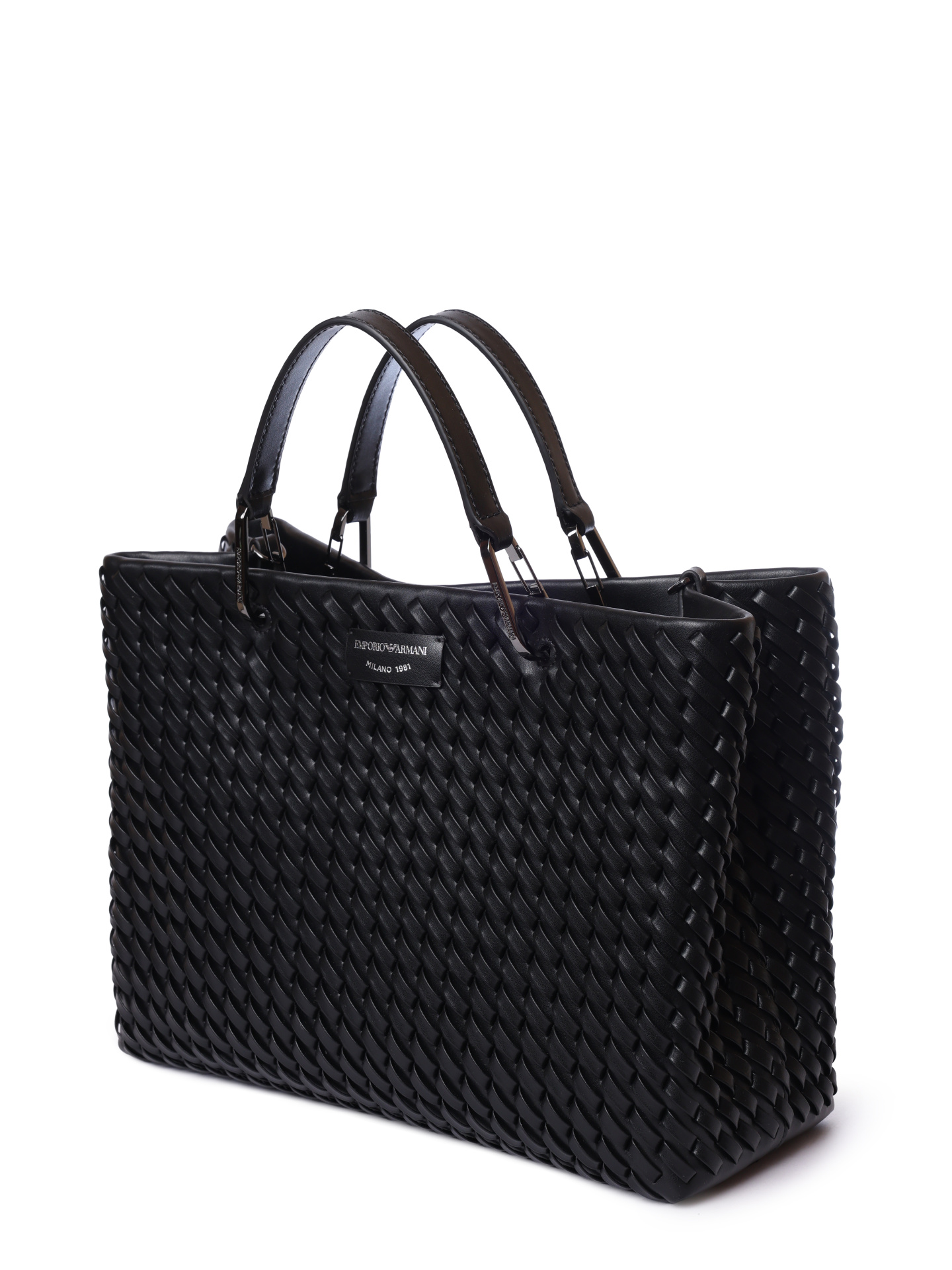Сумка Emporio Armani EW000360 AF12762 UC001 кожаная женская — купить в интернет-магазине Verdistore