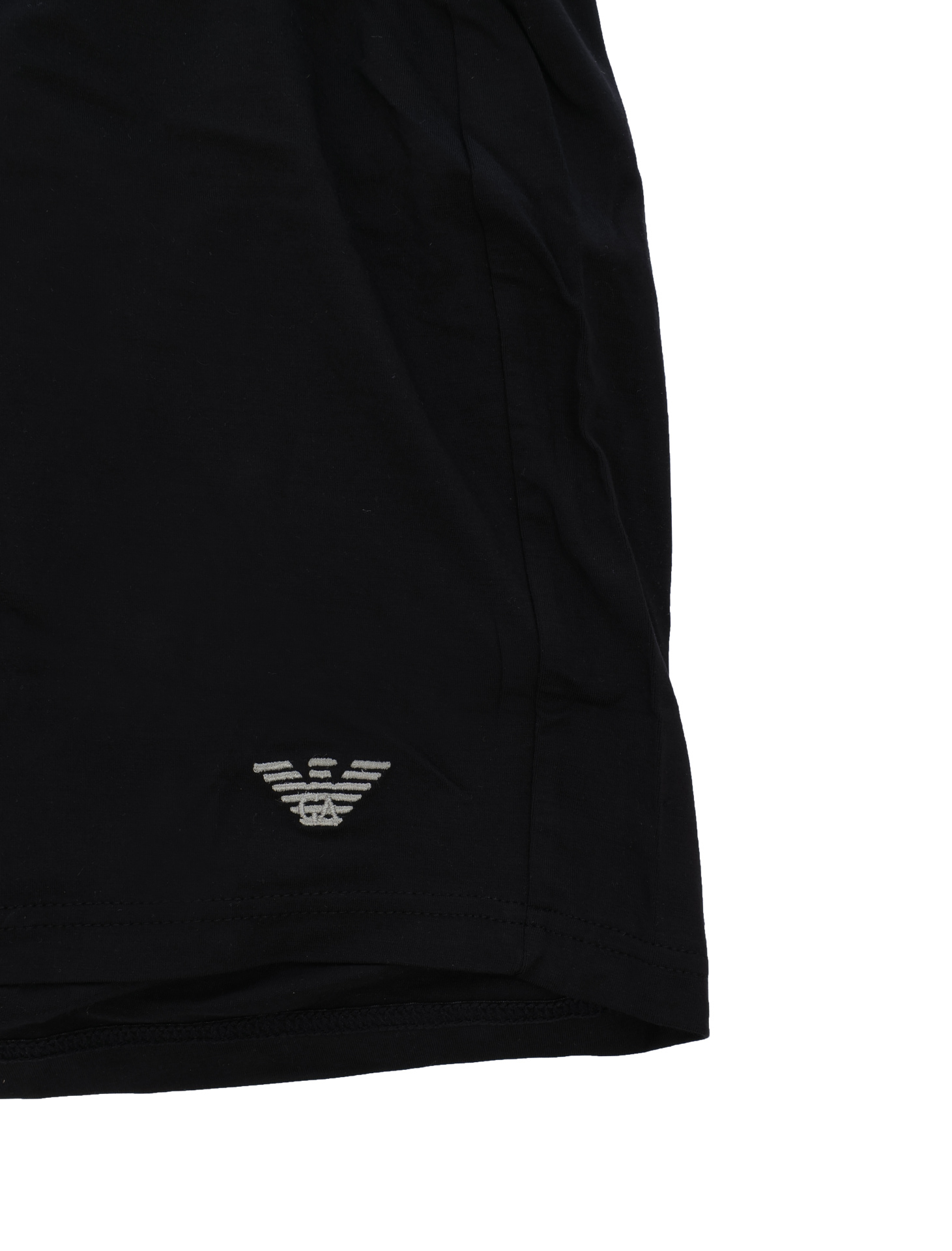 Трусы Emporio Armani 110991 4R511 00020 черные мужские — купить в интернет-магазине Verdistore