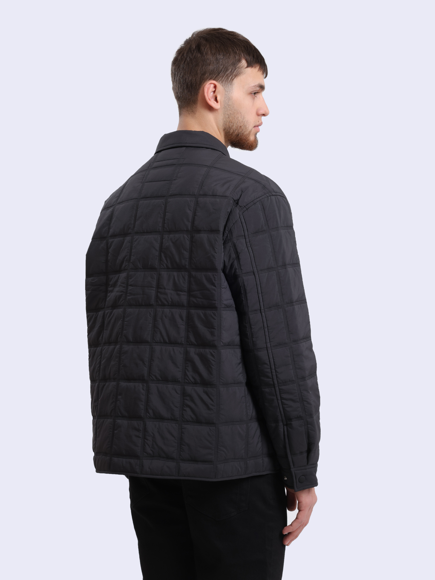 Куртка Calvin Klein Jeans J30J325587 BEH стеганая мужская — купить в интернет-магазине Verdistore