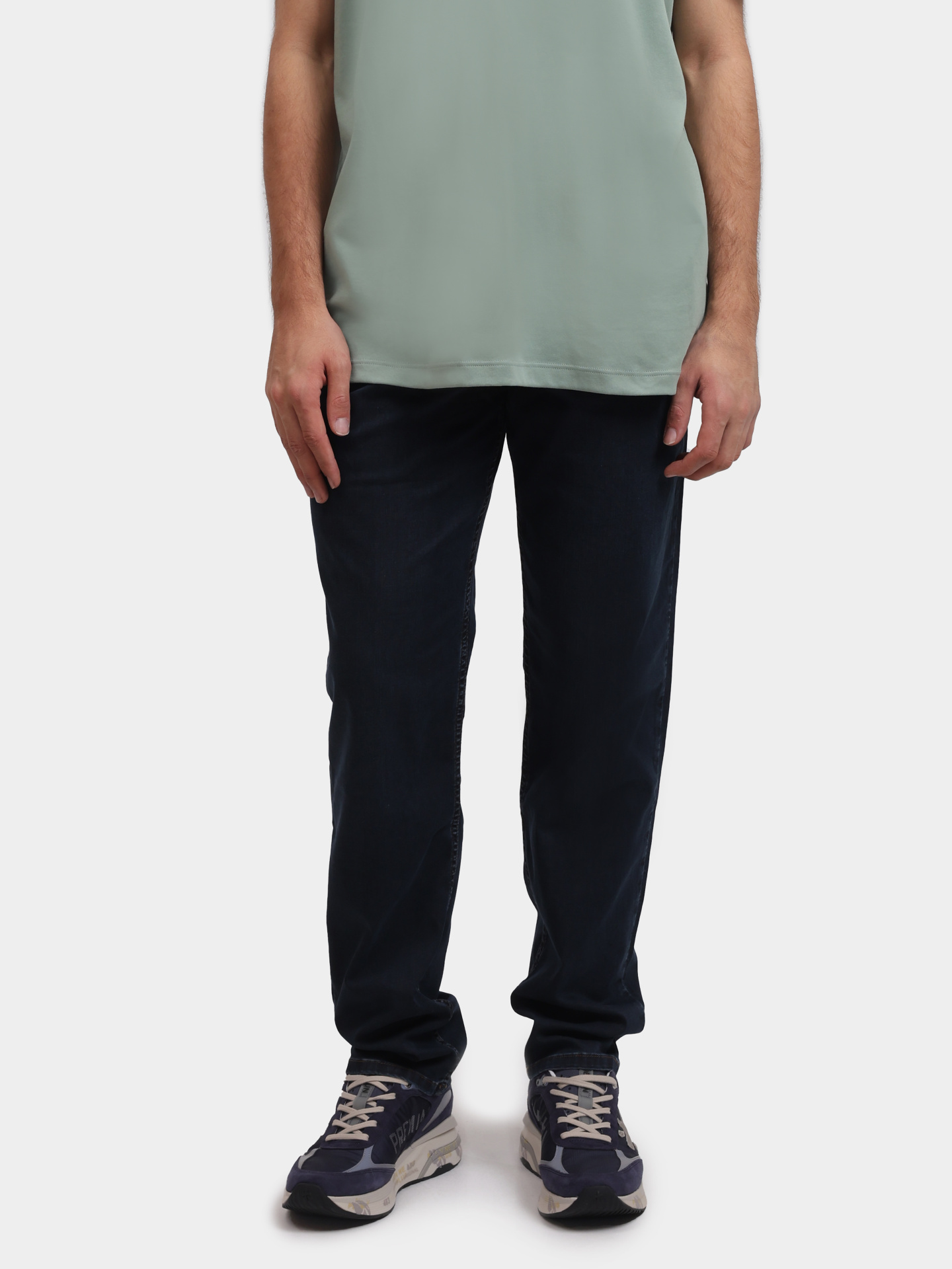 Джинсы Pantamo 9947-1558-02 темно-синие мужские — купить в интернет-магазине Verdistore