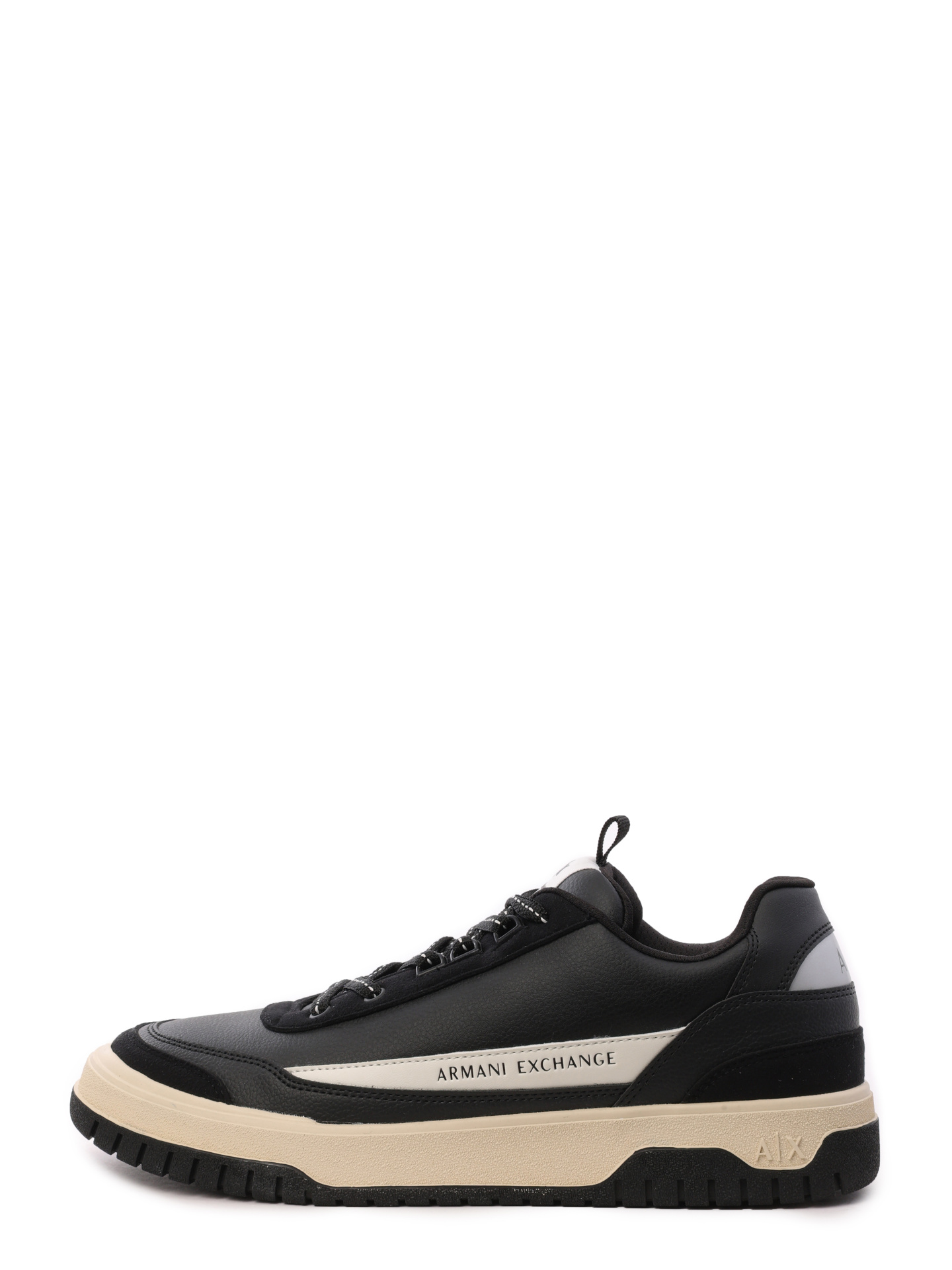 Кеды Armani Exchange XUX178 XV764 K001 комбинированные мужские — купить в интернет-магазине Verdistore