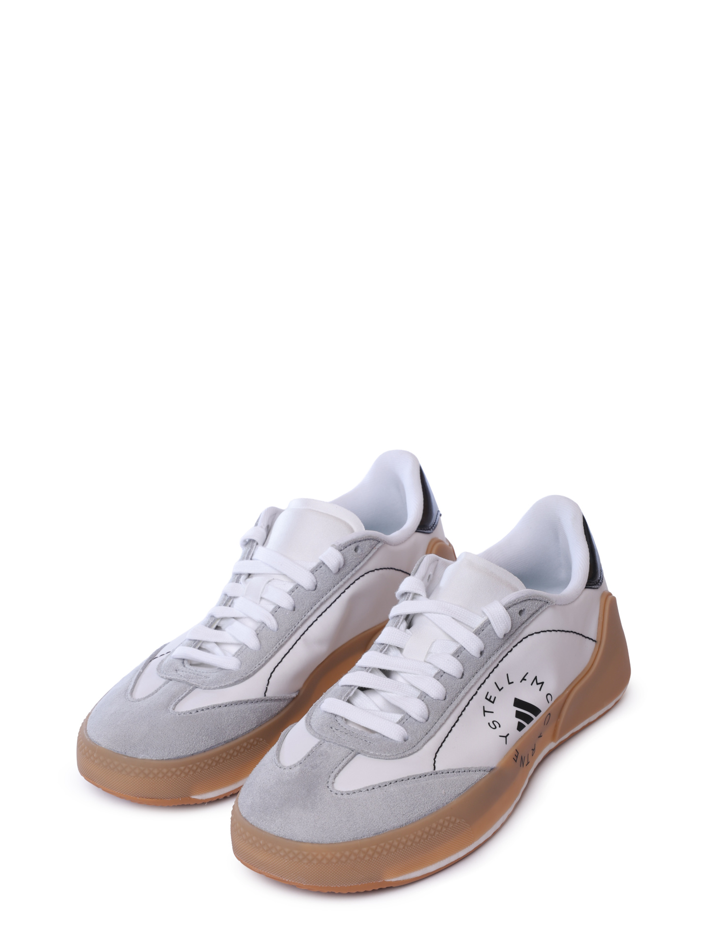 Кроссовки Adidas by Stella McCartney IE8768 комбинированные женские — купить в интернет-магазине Verdistore