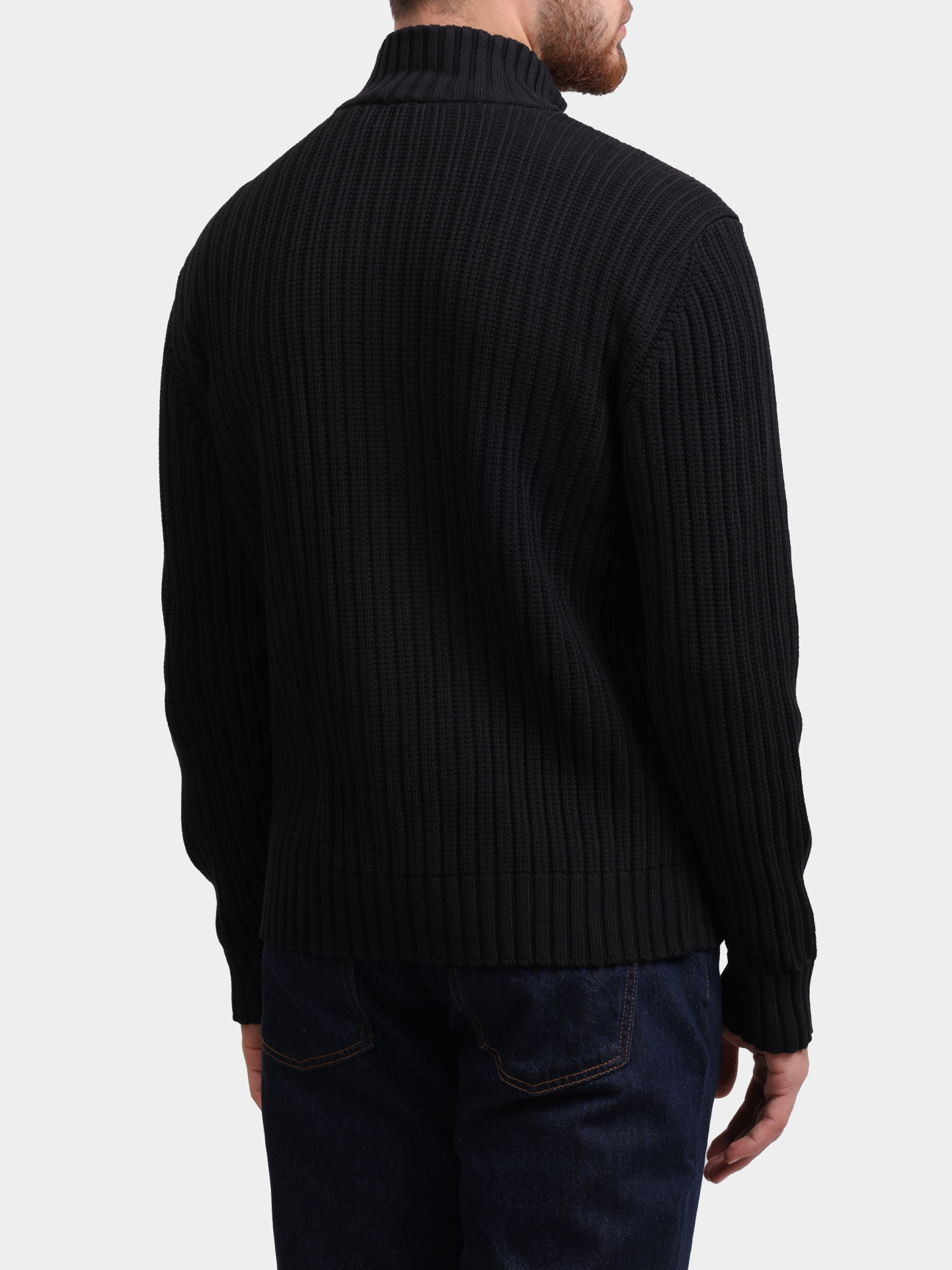 Кардиган Hugo 50546980 001 хлопковый мужской — купить в интернет-магазине Verdistore