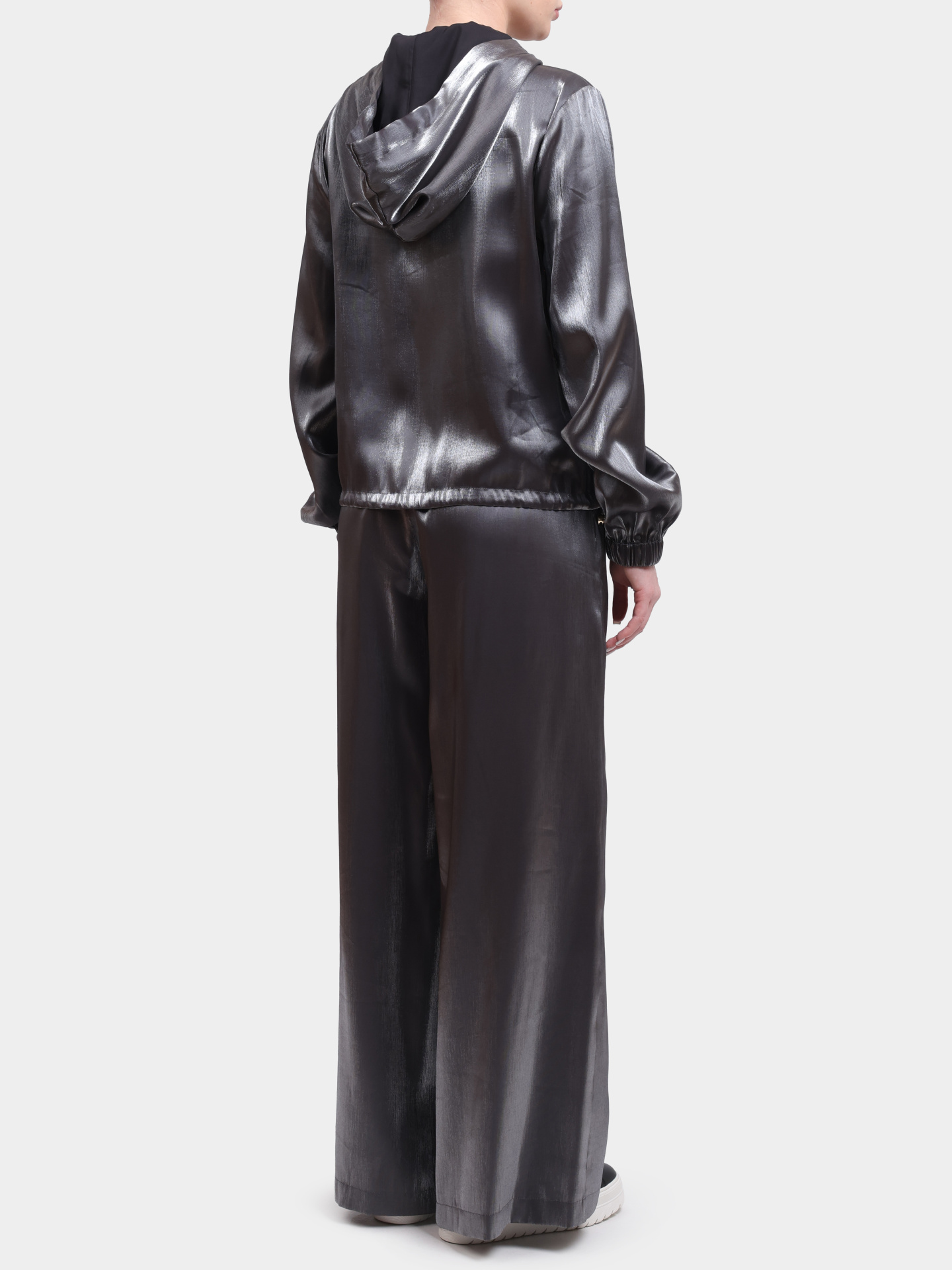 Брюки TA6005 T322A A4377 серые женские  — купить в интернет-магазине Verdistore