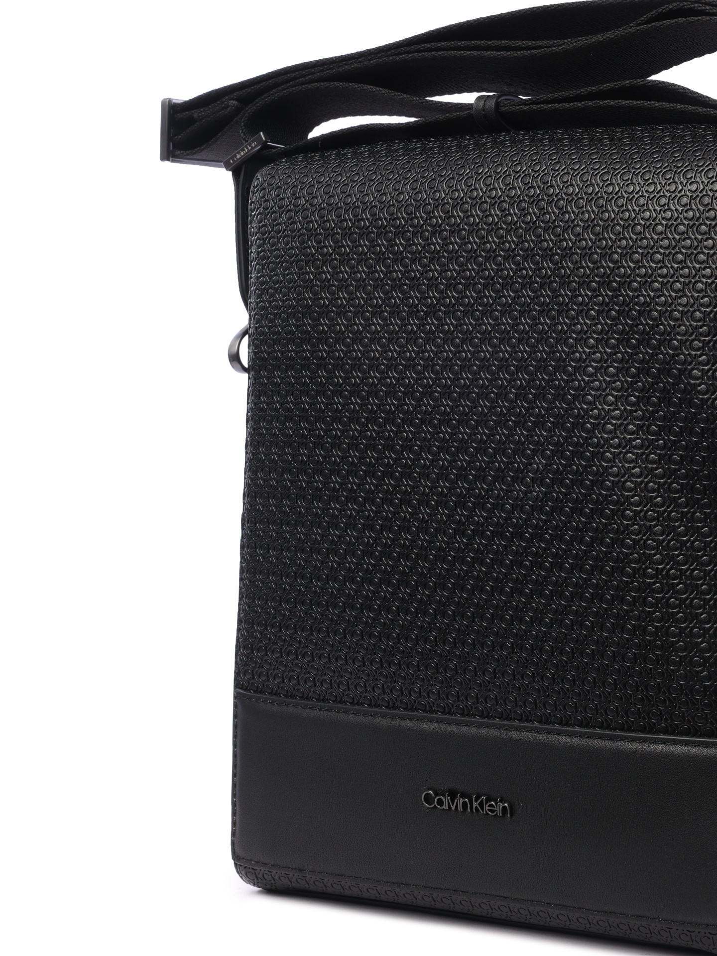 Сумка Calvin Klein K50K510806 черная мужская — купить в интернет-магазине Verdistore