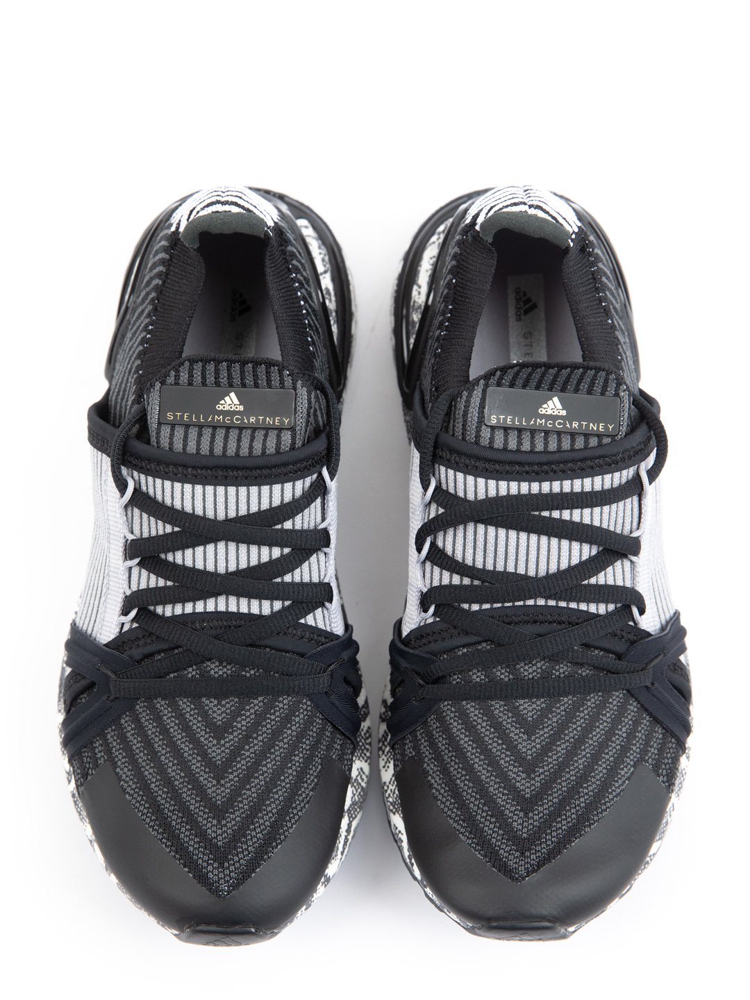 Кроссовки Adidas by Stella McCartney EH1847 текстильные женские со змеиным принтом — купить в интернет-магазине Verdistore