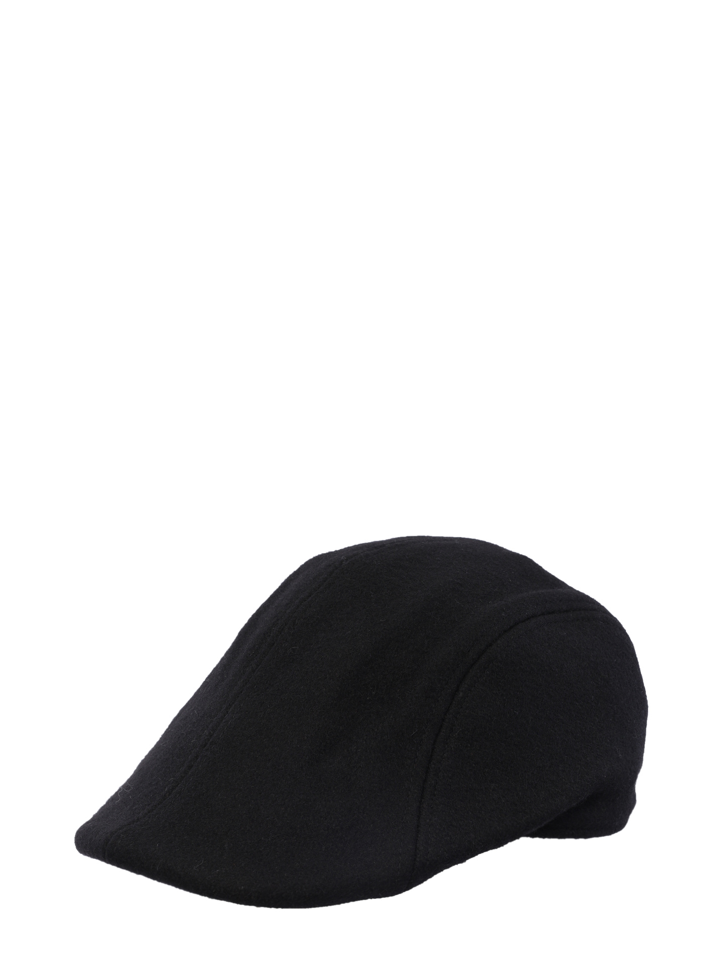 Кепка Boss 50502481 001 черная мужская из шерсти — купить в интернет-магазине Verdistore