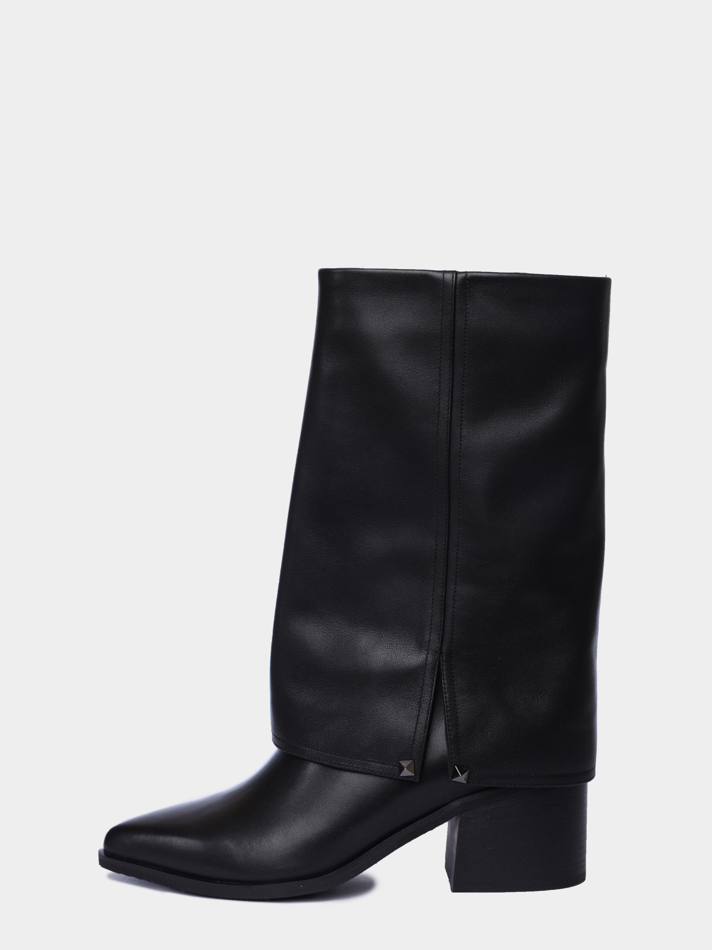 Полусапоги Just Couture 3JC.NE146687.F кожаные женские — купить в интернет-магазине Verdistore