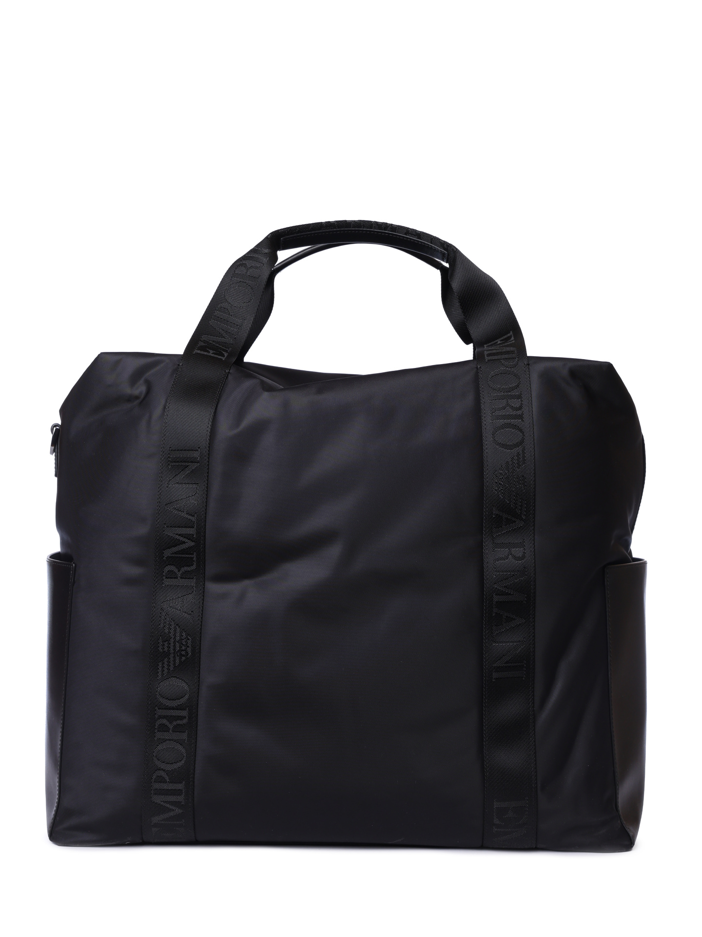 Сумка Emporio Armani EM001802 AF13454 UC001 черная мужская — купить в интернет-магазине Verdistore