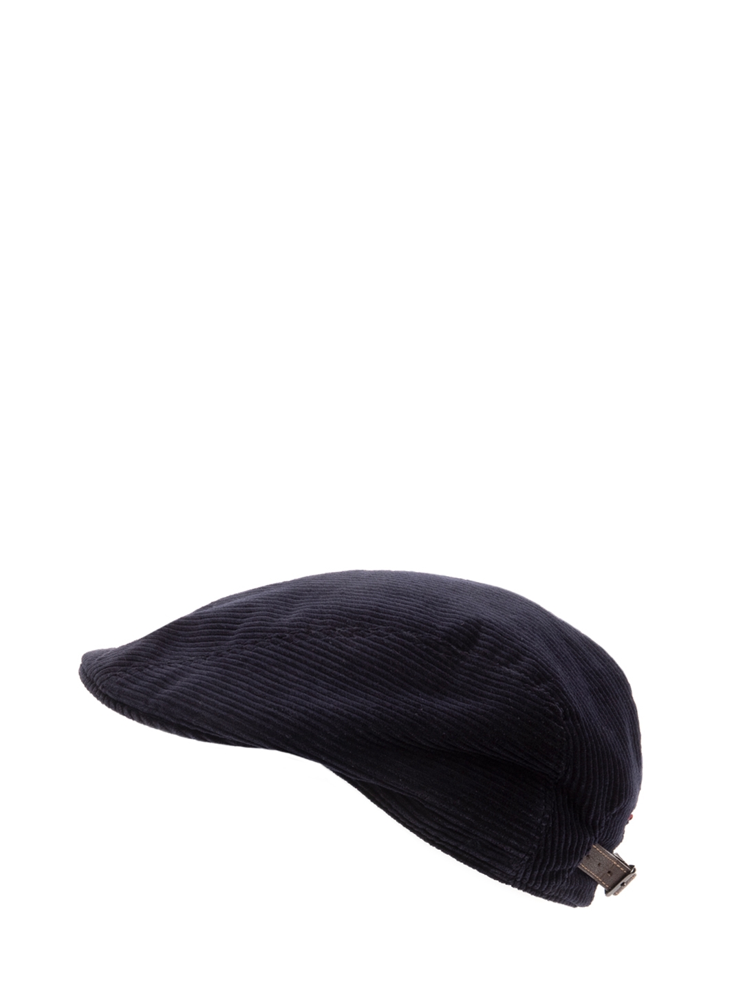 Кепка Brunello Cucinelli ME2339958 C5960 вельветовая мужская с ремешком — купить в интернет-магазине Verdistore