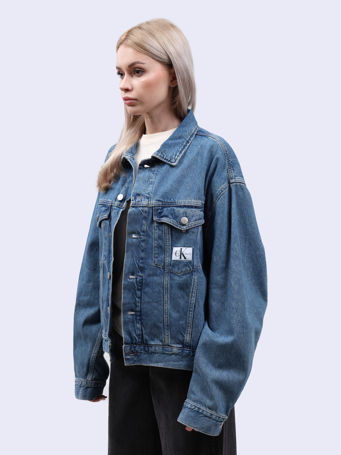 картинка Куртка джинсовая J20J223672 1AA от магазина Verdistore