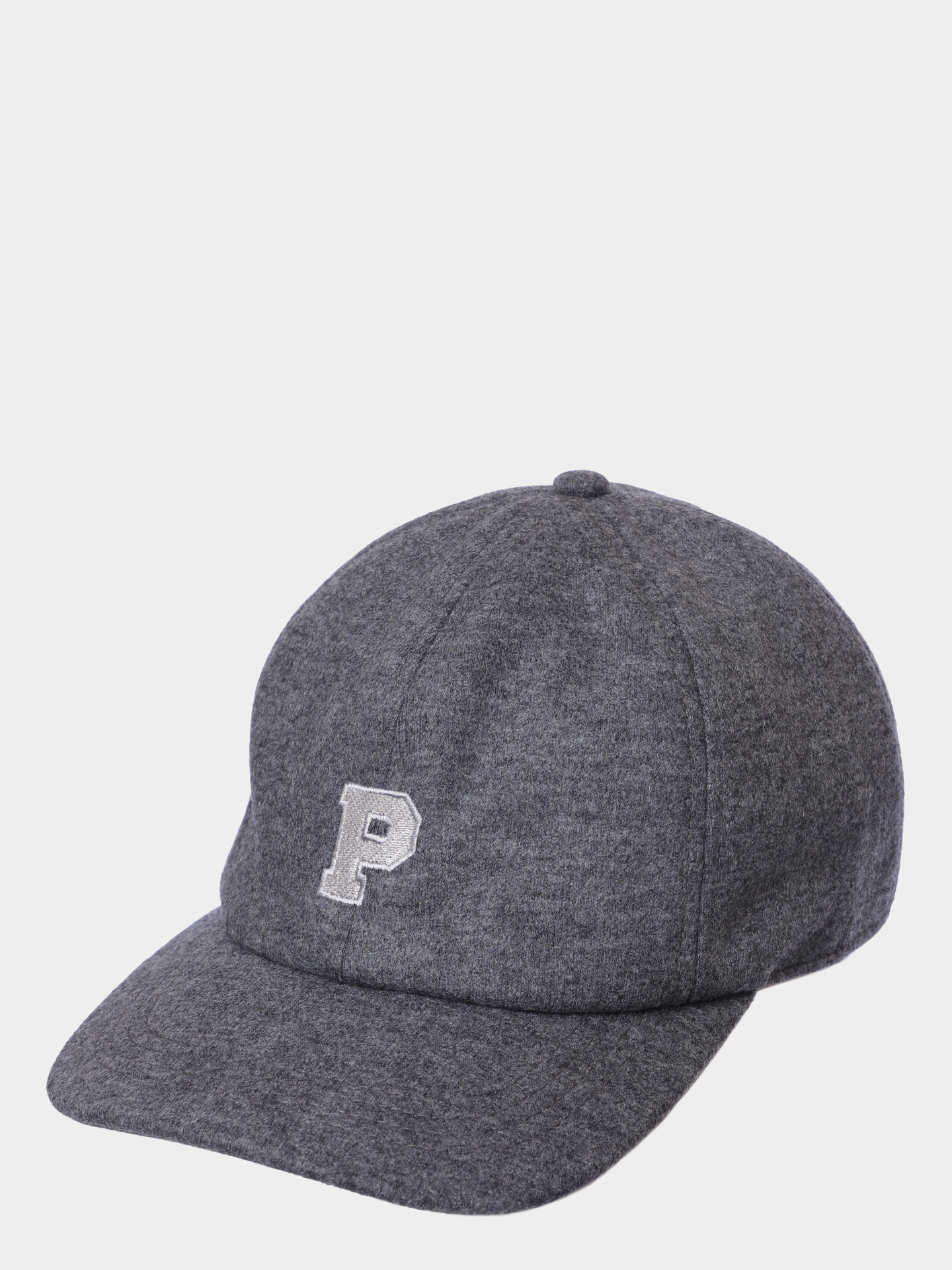 Бейсболка Paul Taylor PT706 0123 502 темно-серая мужская — купить в интернет-магазине Verdistore