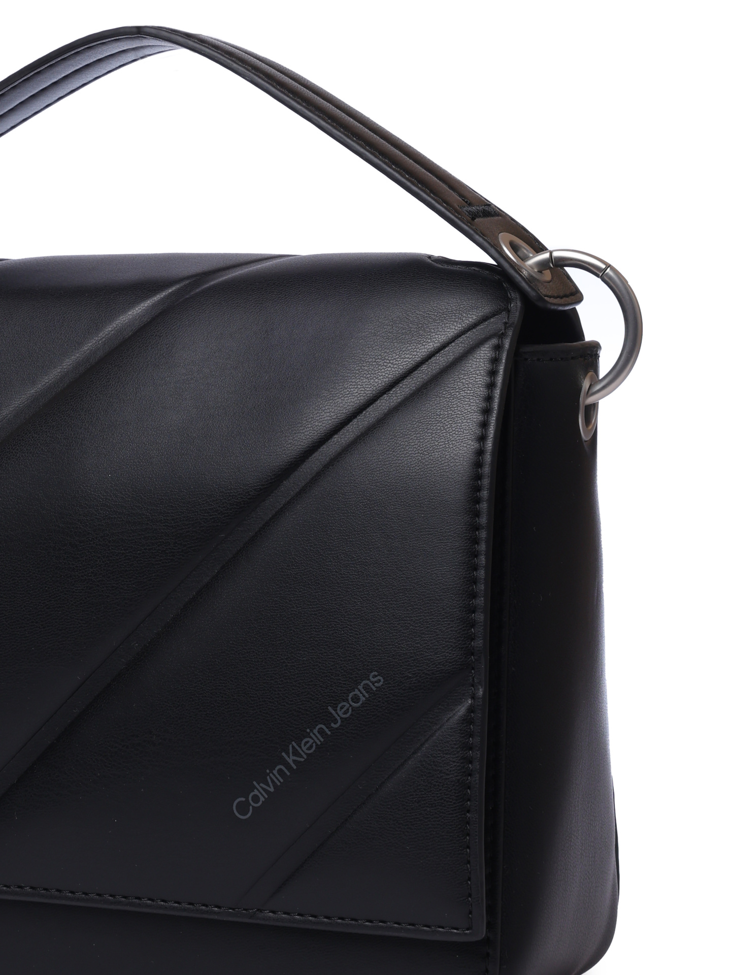 Сумка Calvin Klein Jeans K60K612243 черная женская — купить в интернет-магазине Verdistore