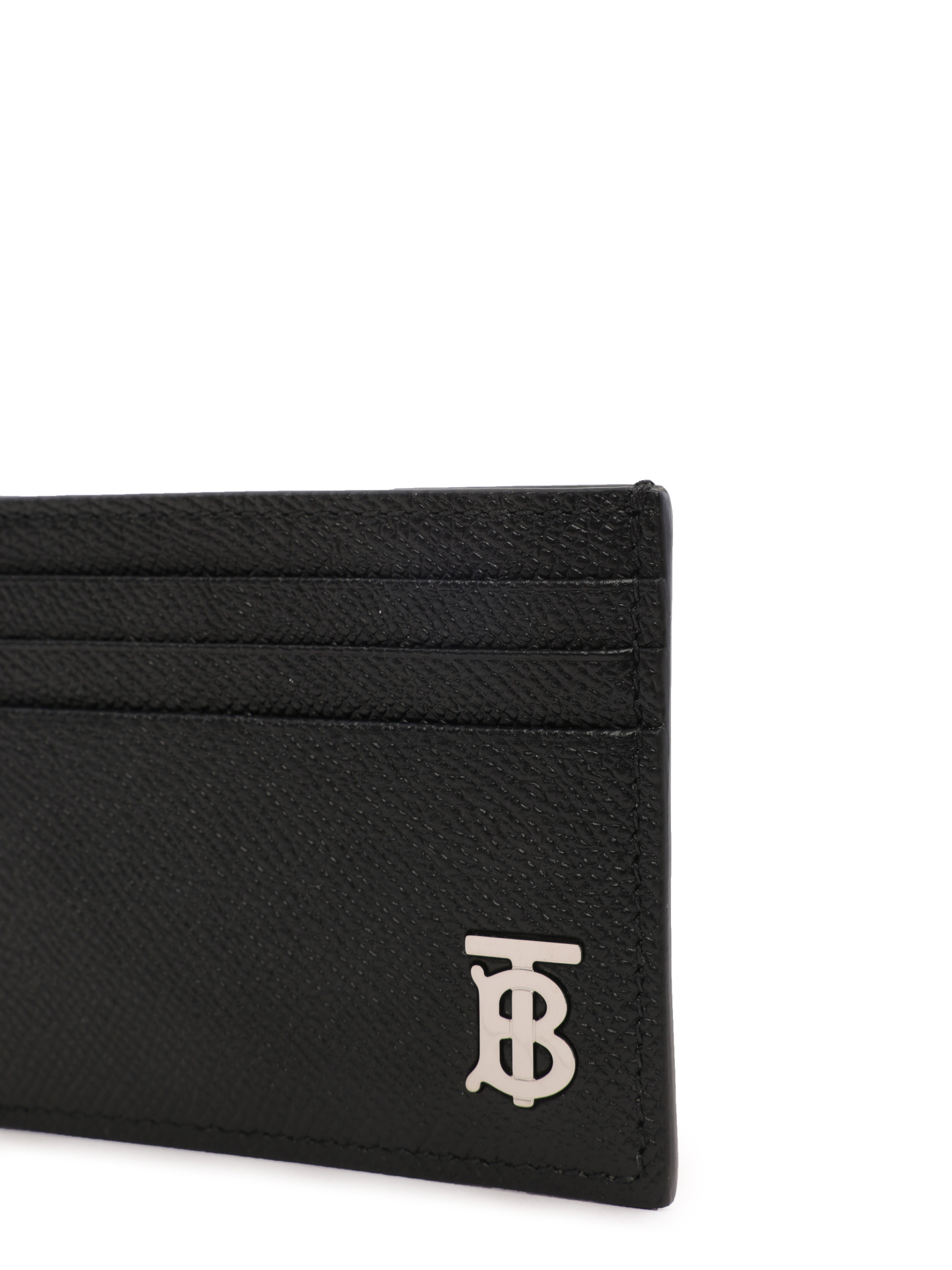 Картхолдер Burberry 8065162 A1189 кожаный мужской — купить в интернет-магазине Verdistore