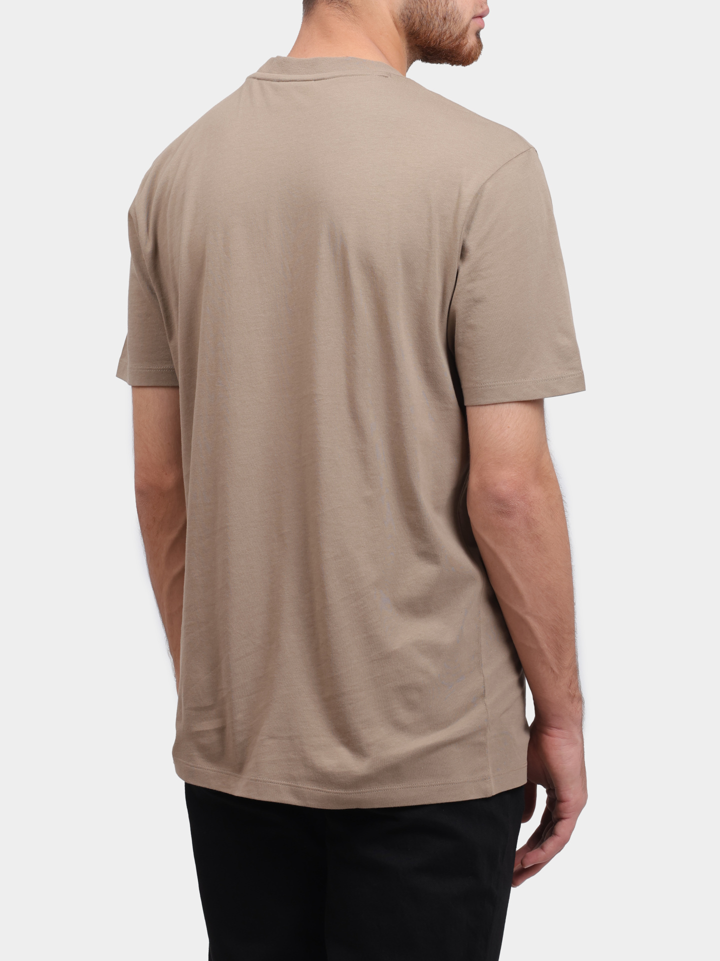 Футболка Hugo 50467556 219 хлопковая мужская — купить в интернет-магазине Verdistore