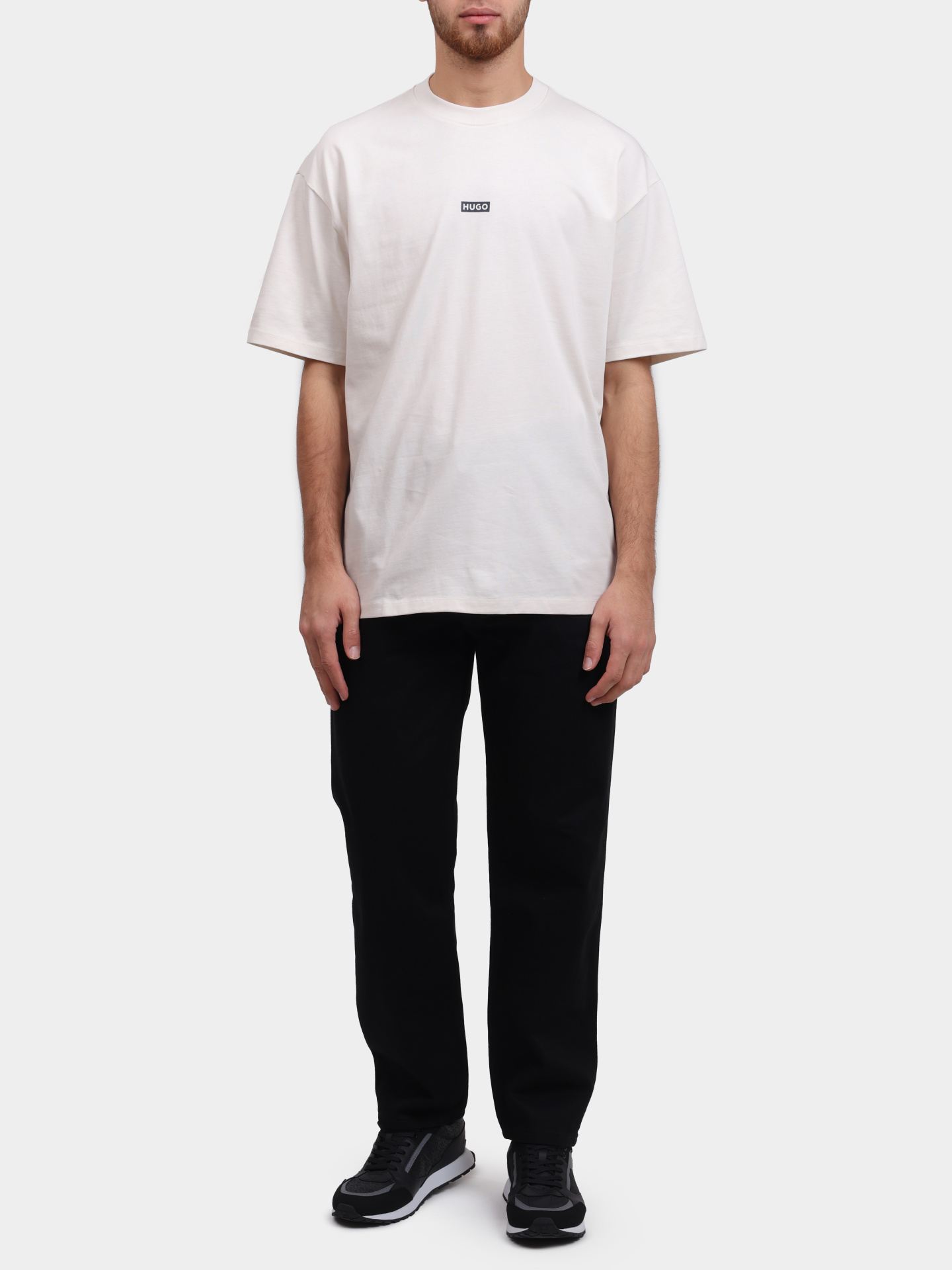 Футболка Hugo 50509776 125 хлопковая мужская — купить в интернет-магазине Verdistore