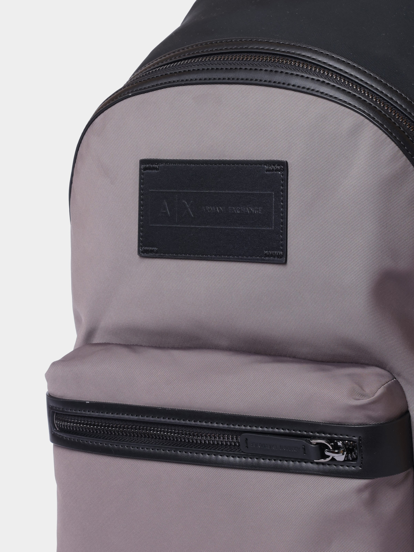 Рюкзак Armani Exchange XM001657 AF17306 M8014 темно-серый мужской — купить в интернет-магазине Verdistore
