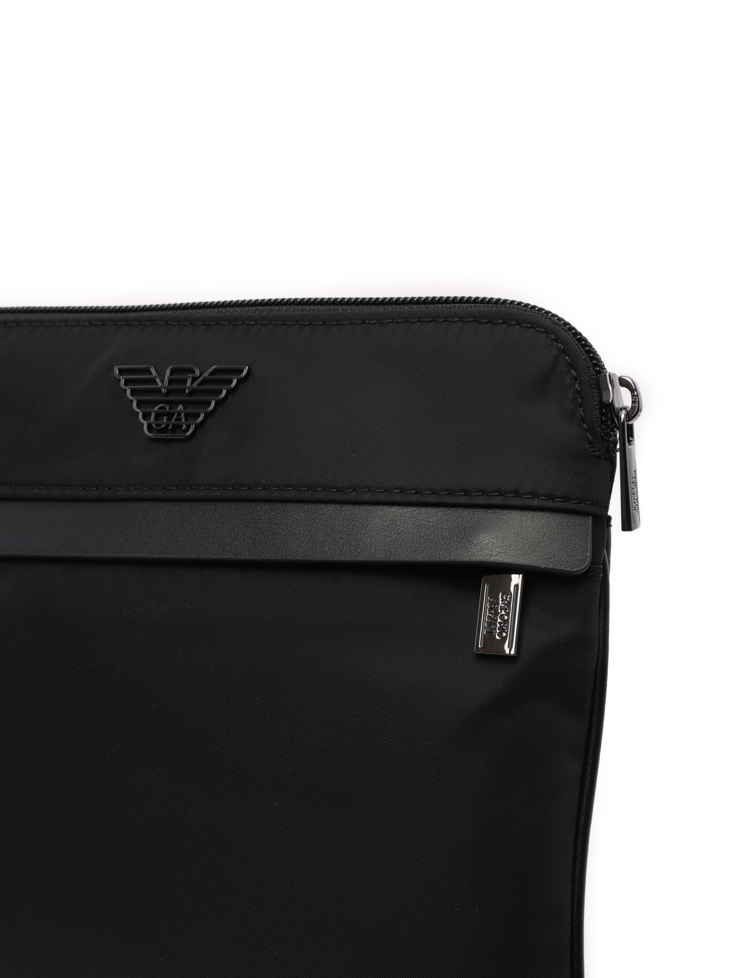 Сумка Emporio Armani Y4M185 Y217J 80001 текстильная мужская — купить в интернет-магазине Verdistore