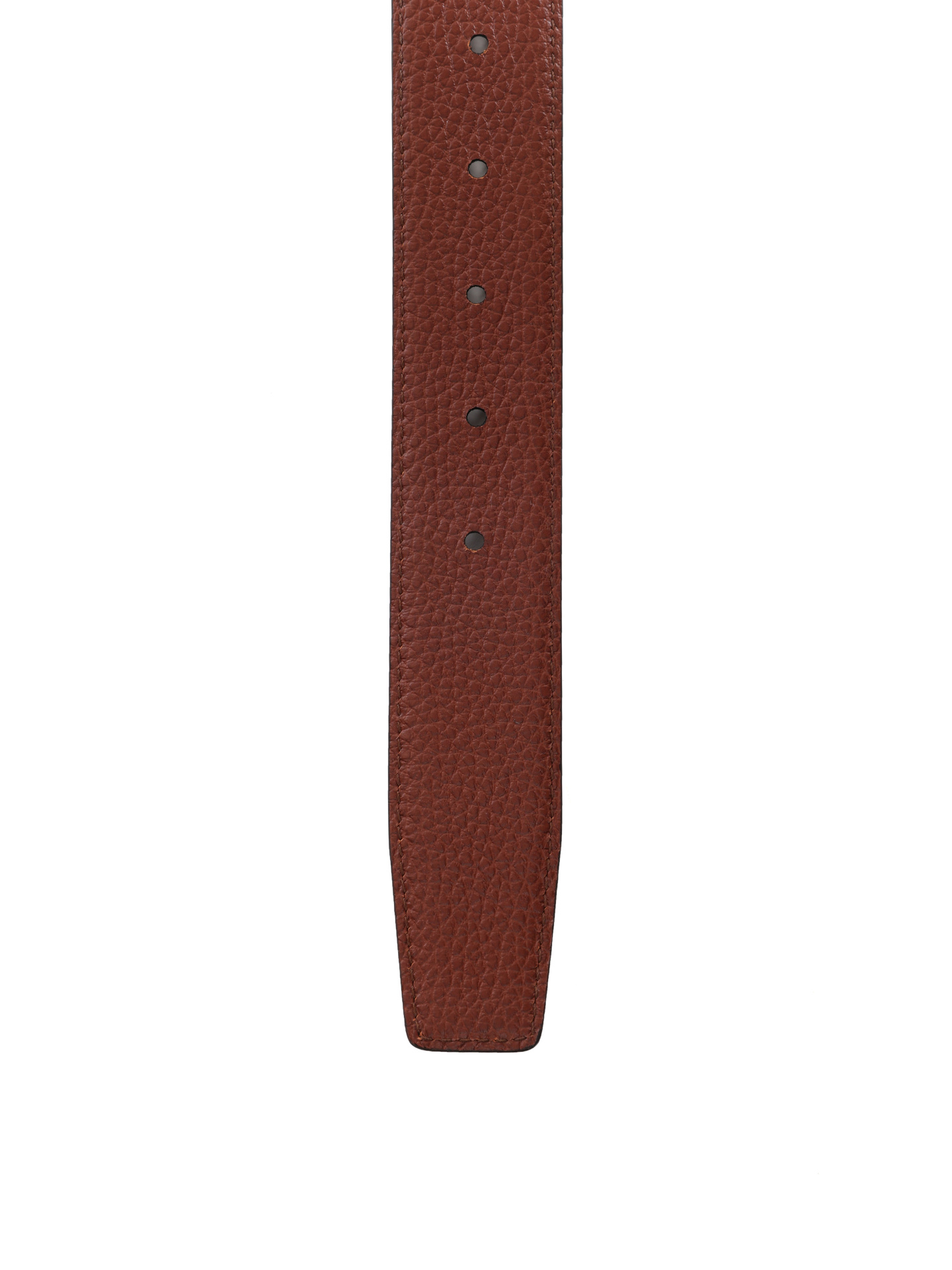 Ремень 679497759021 с логотипом на металлической пряжки — купить в интернет-магазине Verdistore