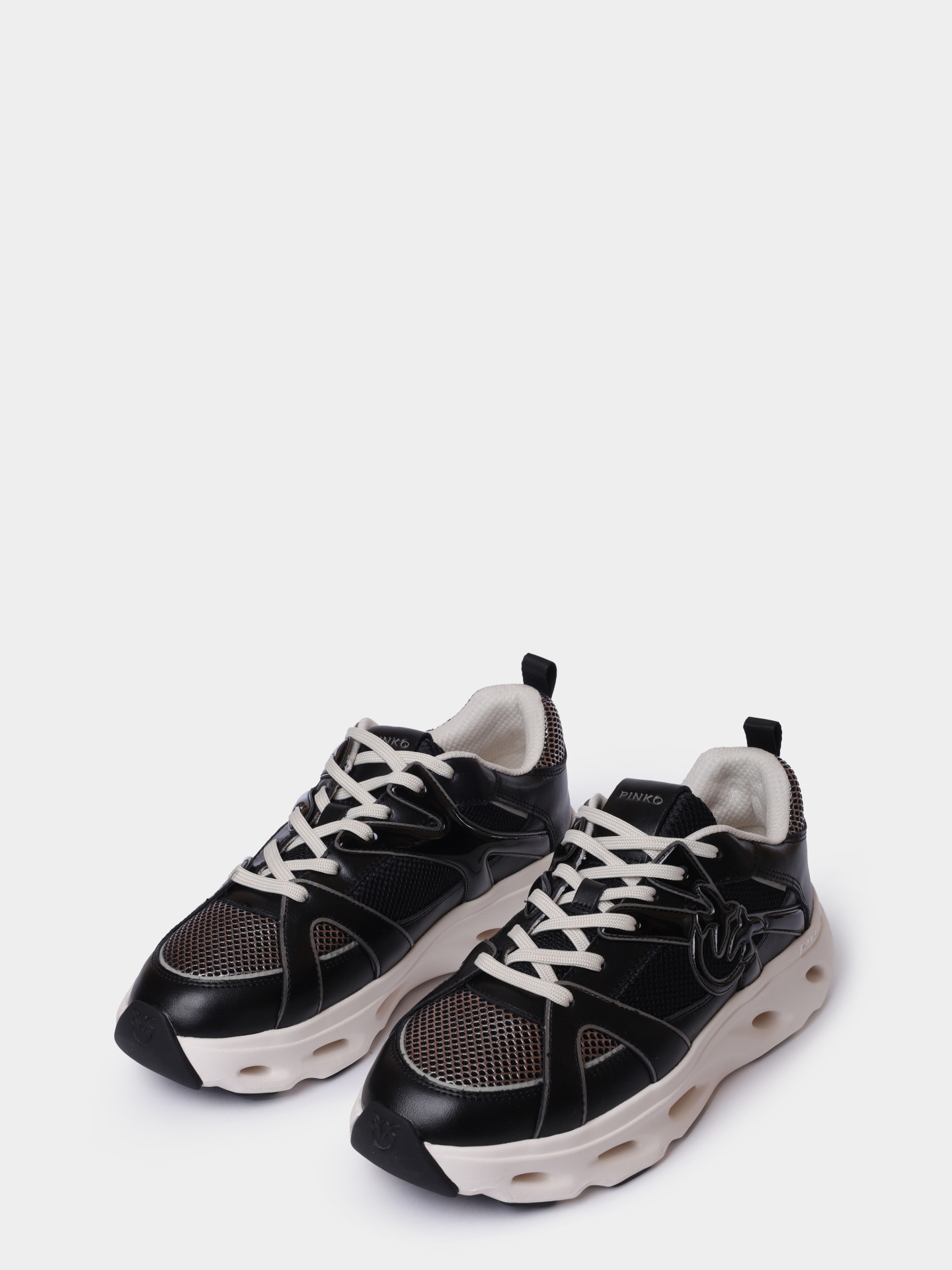 Кеды SS0127E036ZZ0 черные женские — купить в интернет-магазине Verdistore