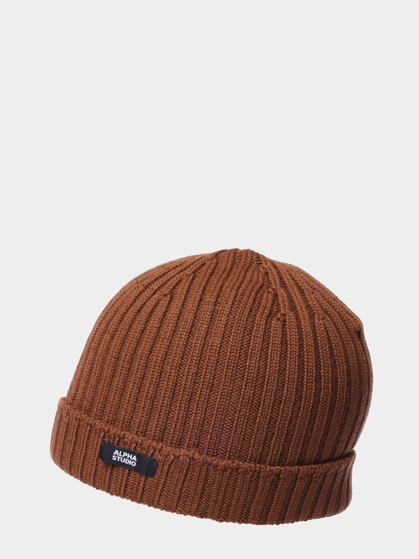 Шапка Alpha Studio AU-3601S 1008 горчичная мужская — купить в интернет-магазине Verdistore