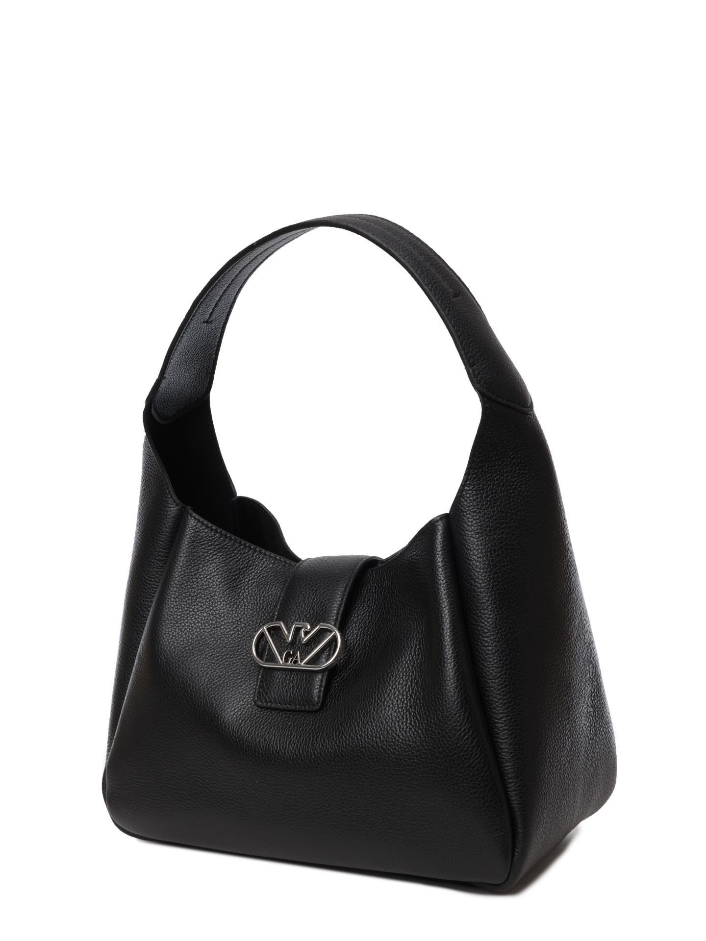 Сумка Emporio Armani Y3E234 YWQ9X 80001 кожаная женская — купить в интернет-магазине Verdistore