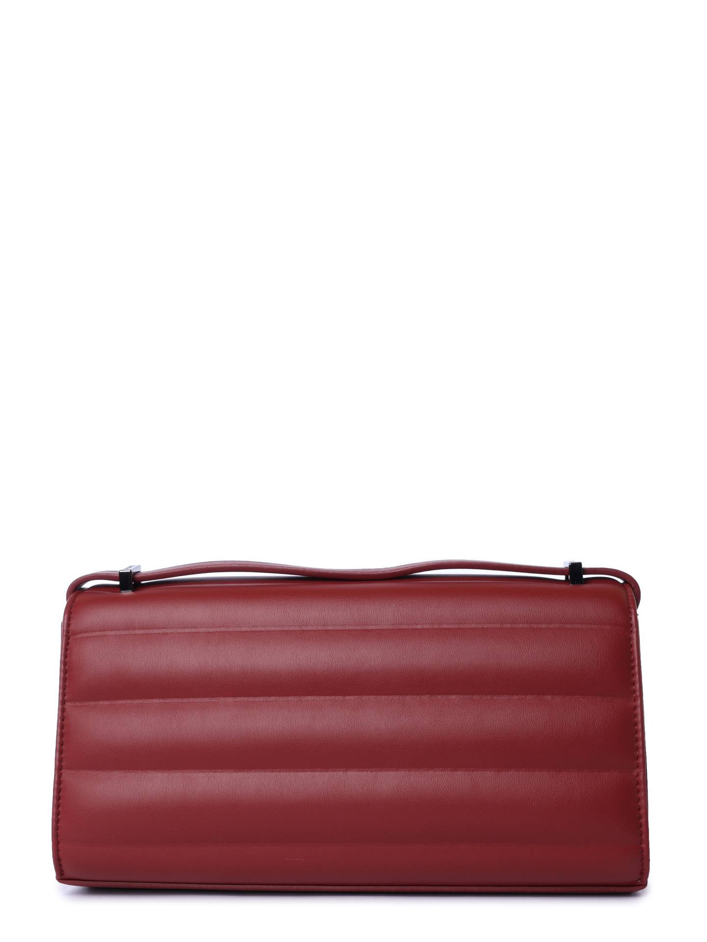 Сумка Calvin Klein K60K612639 XAI красная женская  — купить в интернет-магазине Verdistore