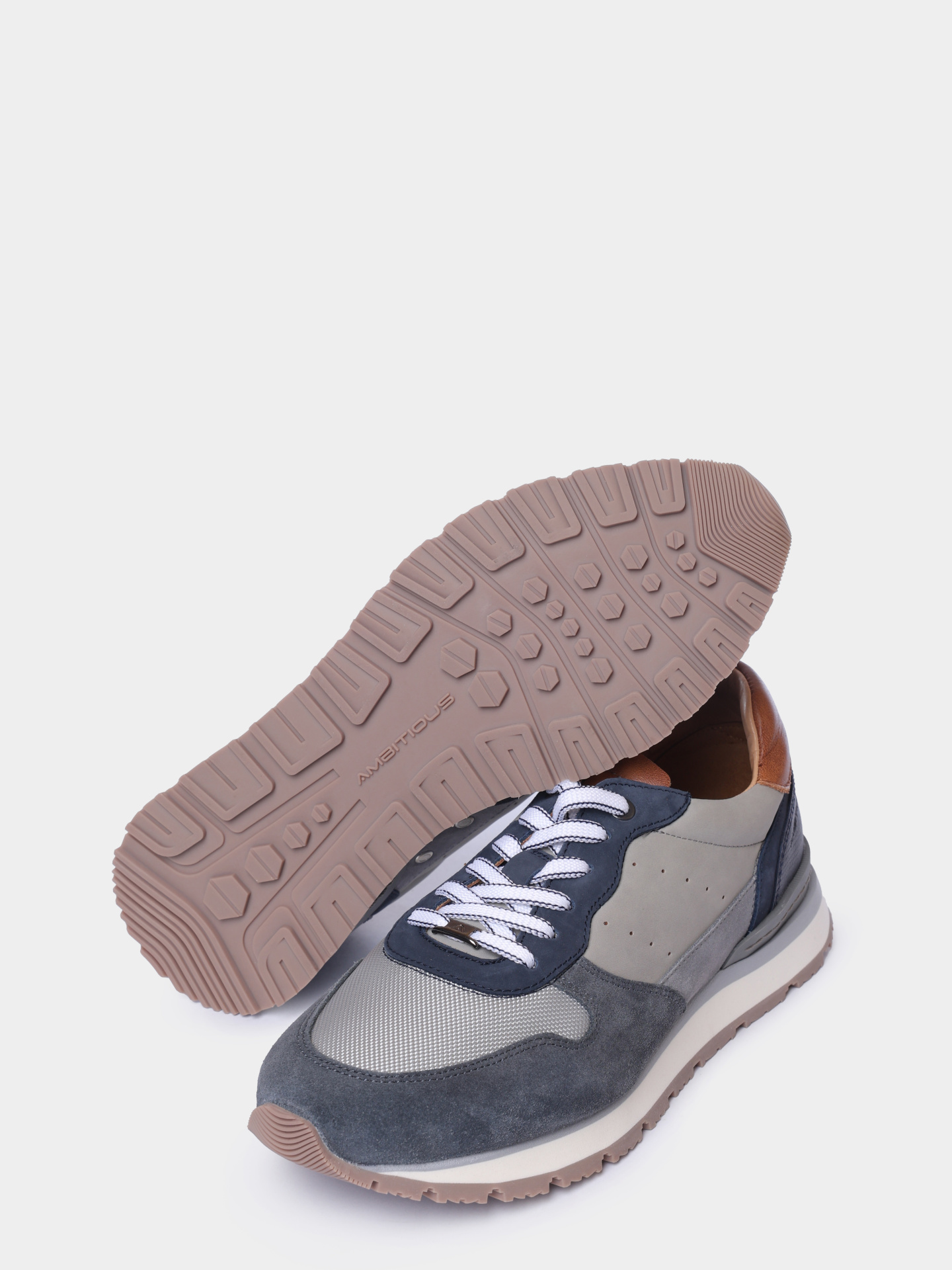 Кроссовки Ambitious 13939 - 11175 AM комбинированные мужские — купить в интернет-магазине Verdistore