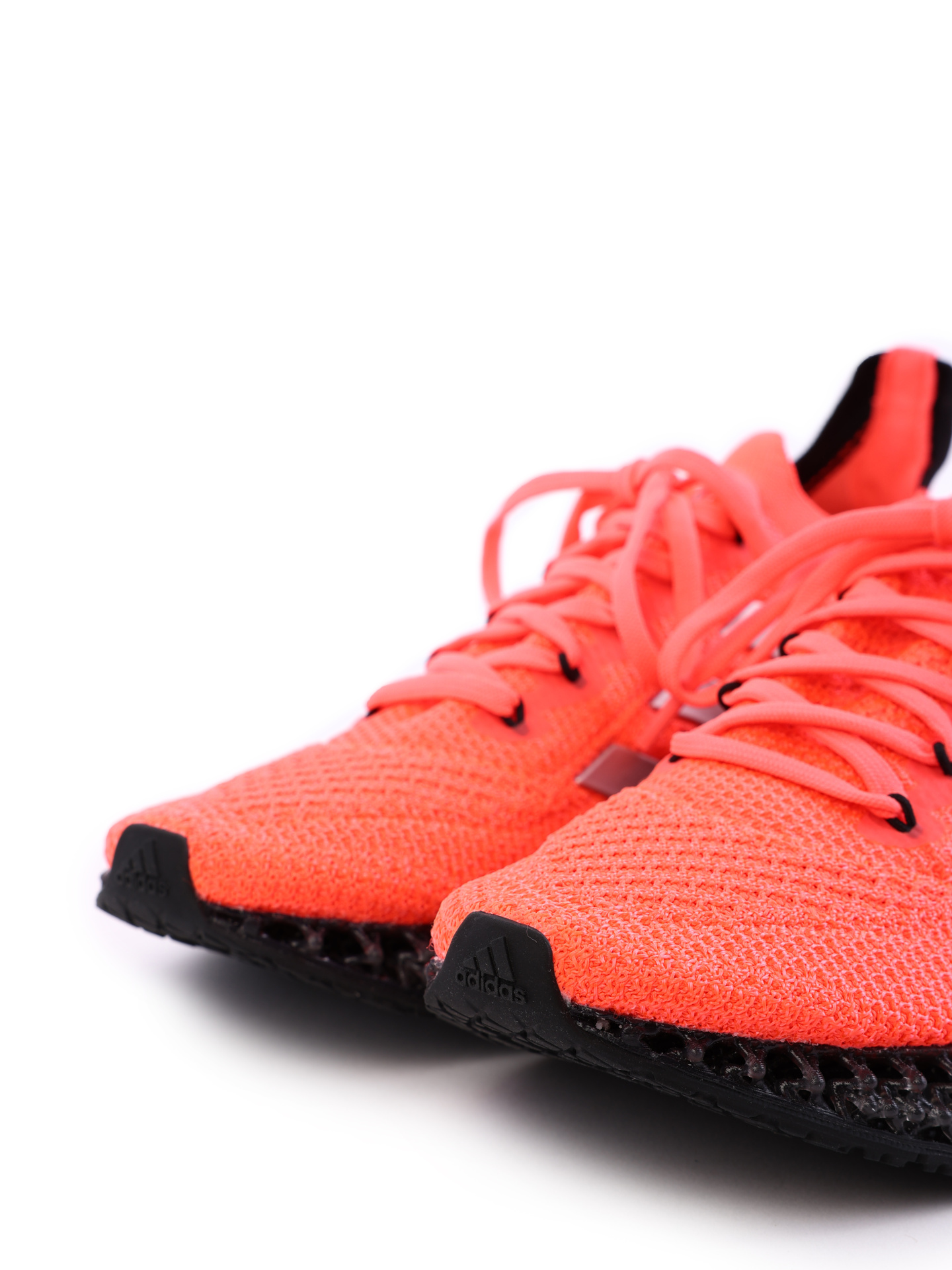 Кроссовки Adidas 4D Fwd GZ8619 оранжевые мужские беговые — купить в интернет-магазине Verdistore