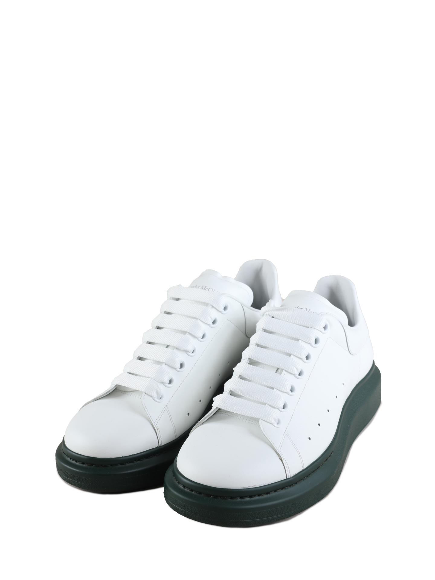Кроссовки Alexander McQueen 553680-WHTQ4-9448 контрастные мужские — купить в интернет-магазине Verdistore