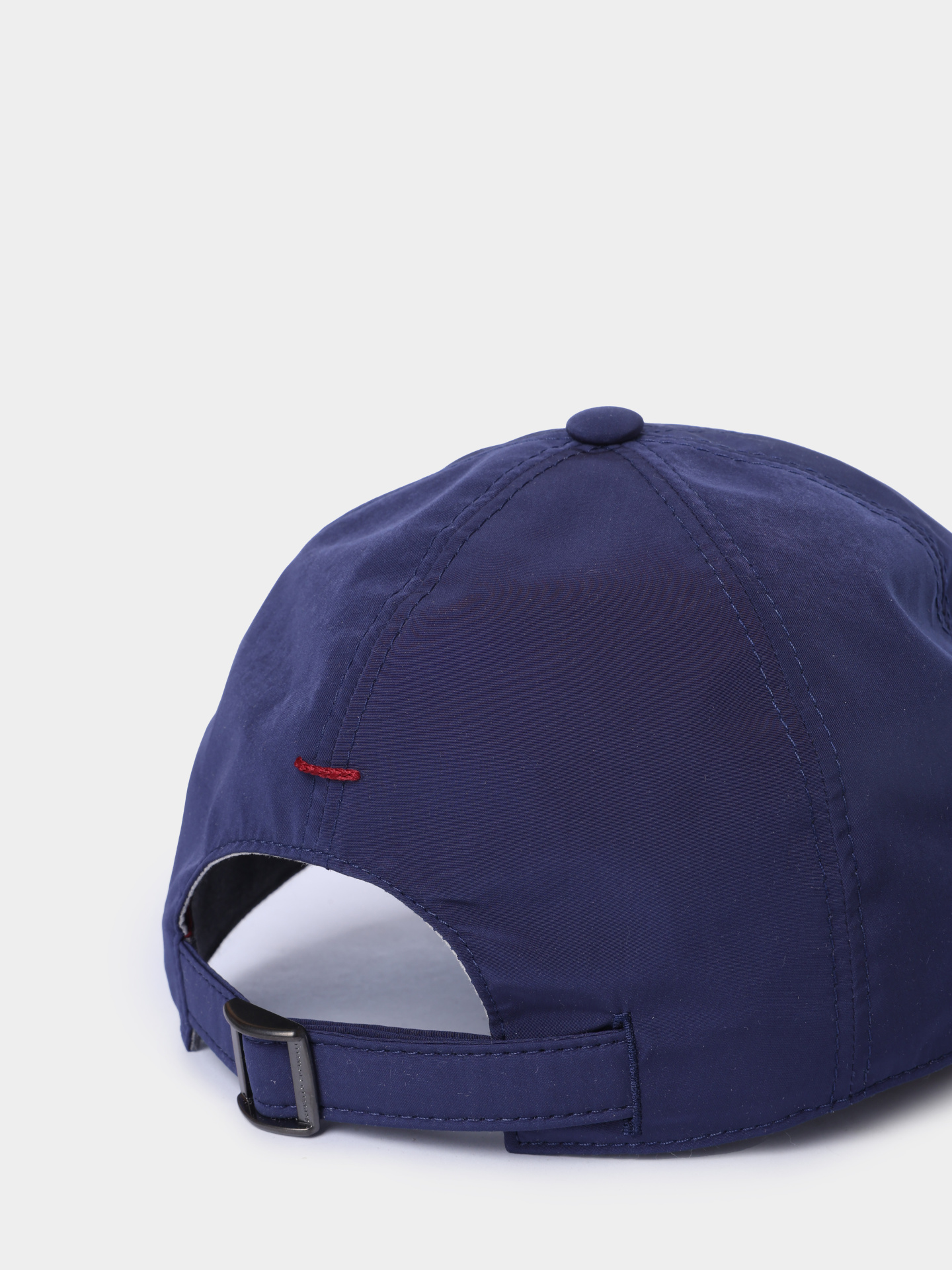 Бейсболка Brunello Cucinelli MM4799859 CEF87 с вышивкой синяя мужская — купить в интернет-магазине Verdistore