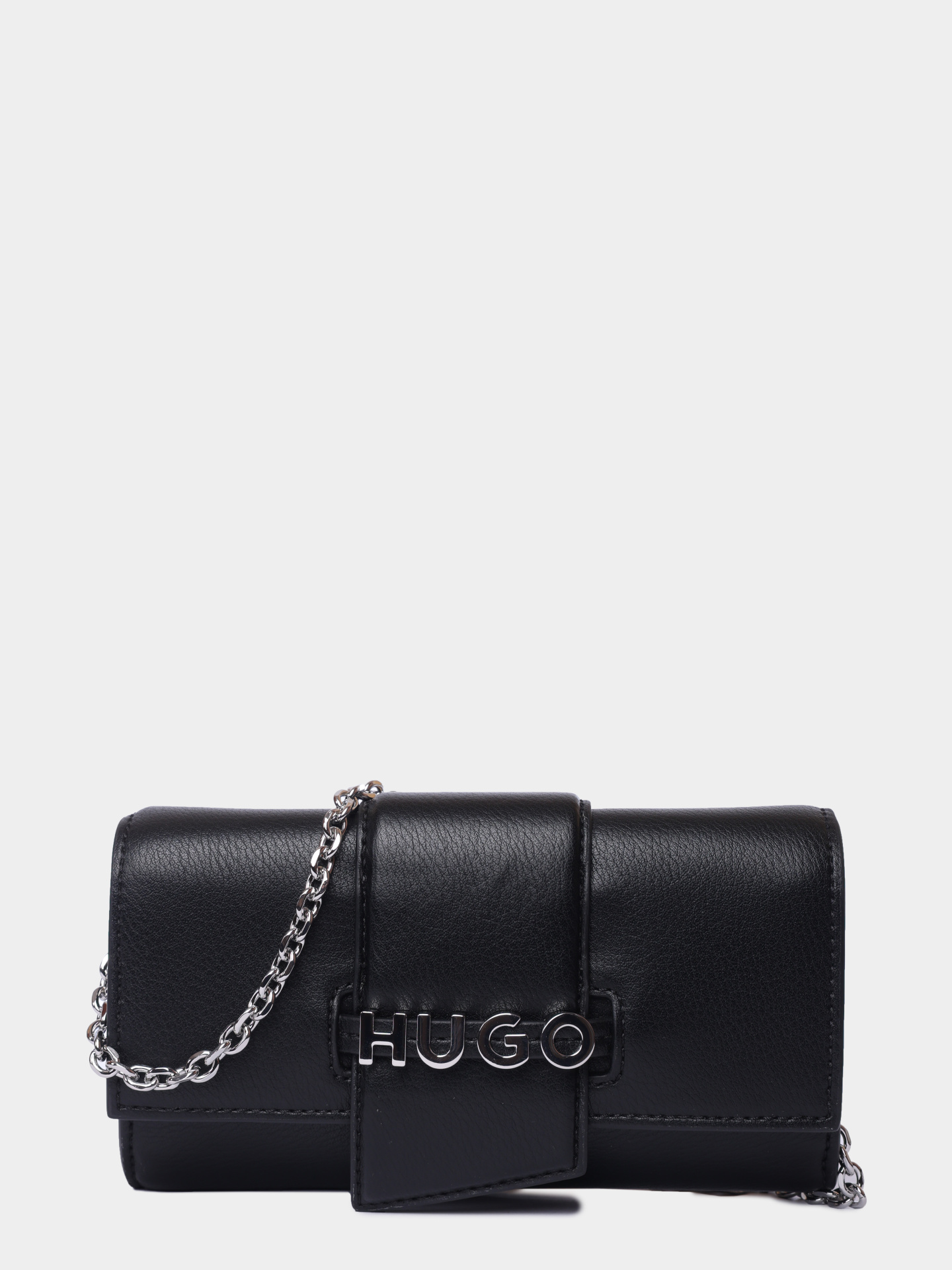 Клатч Hugo 50547057 001 черный женский — купить в интернет-магазине Verdistore