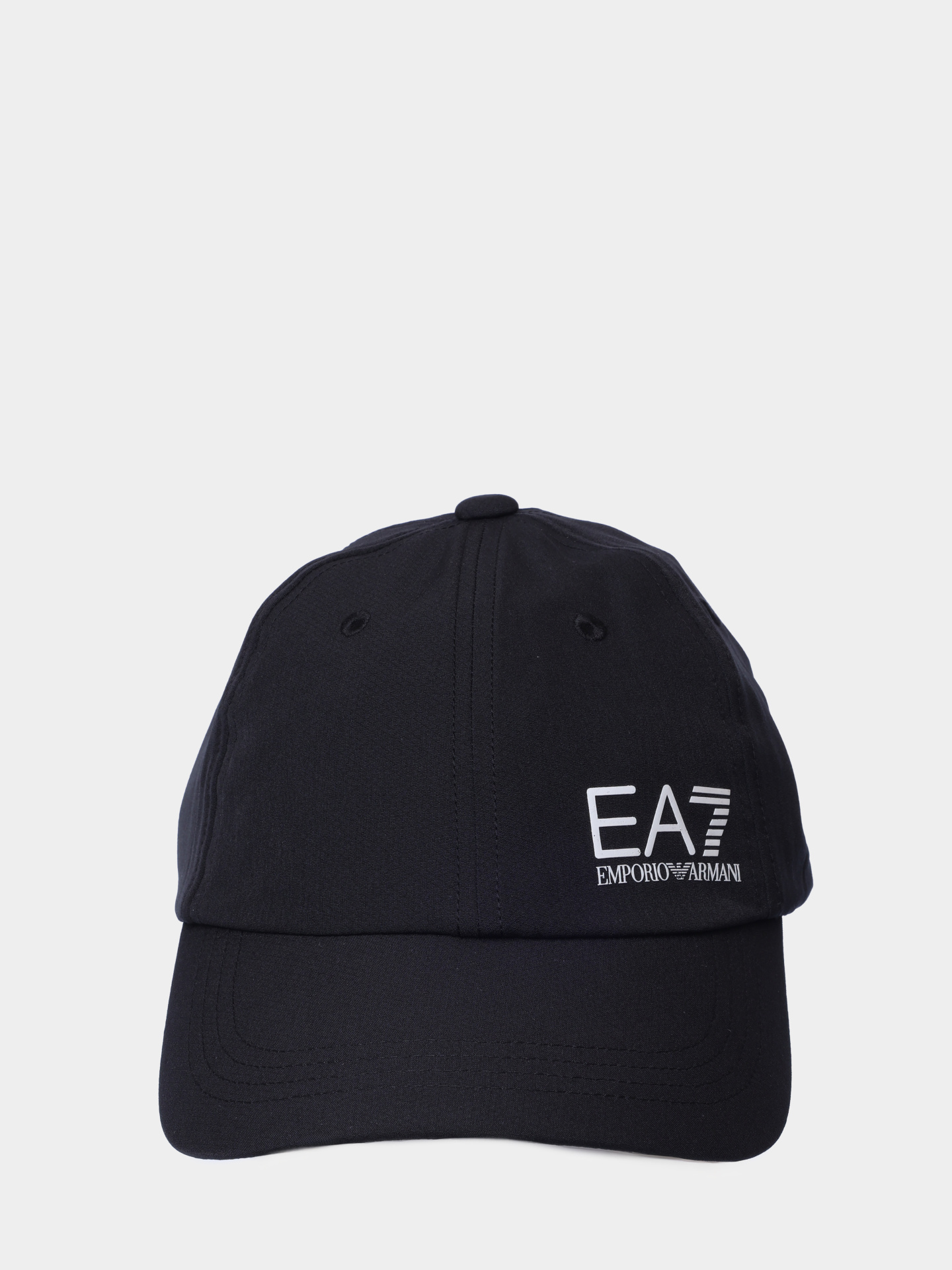 Бейсболка EA7 7X000590 AF22965 MC001 черная мужская — купить в интернет-магазине Verdistore