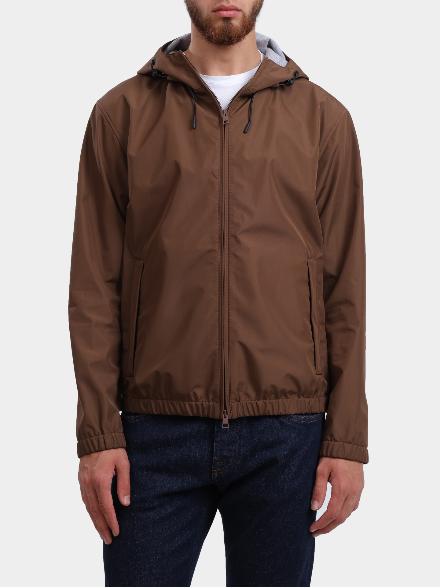 Куртка SAMUEL SP64603 350 коричневая мужская  — купить в интернет-магазине Verdistore