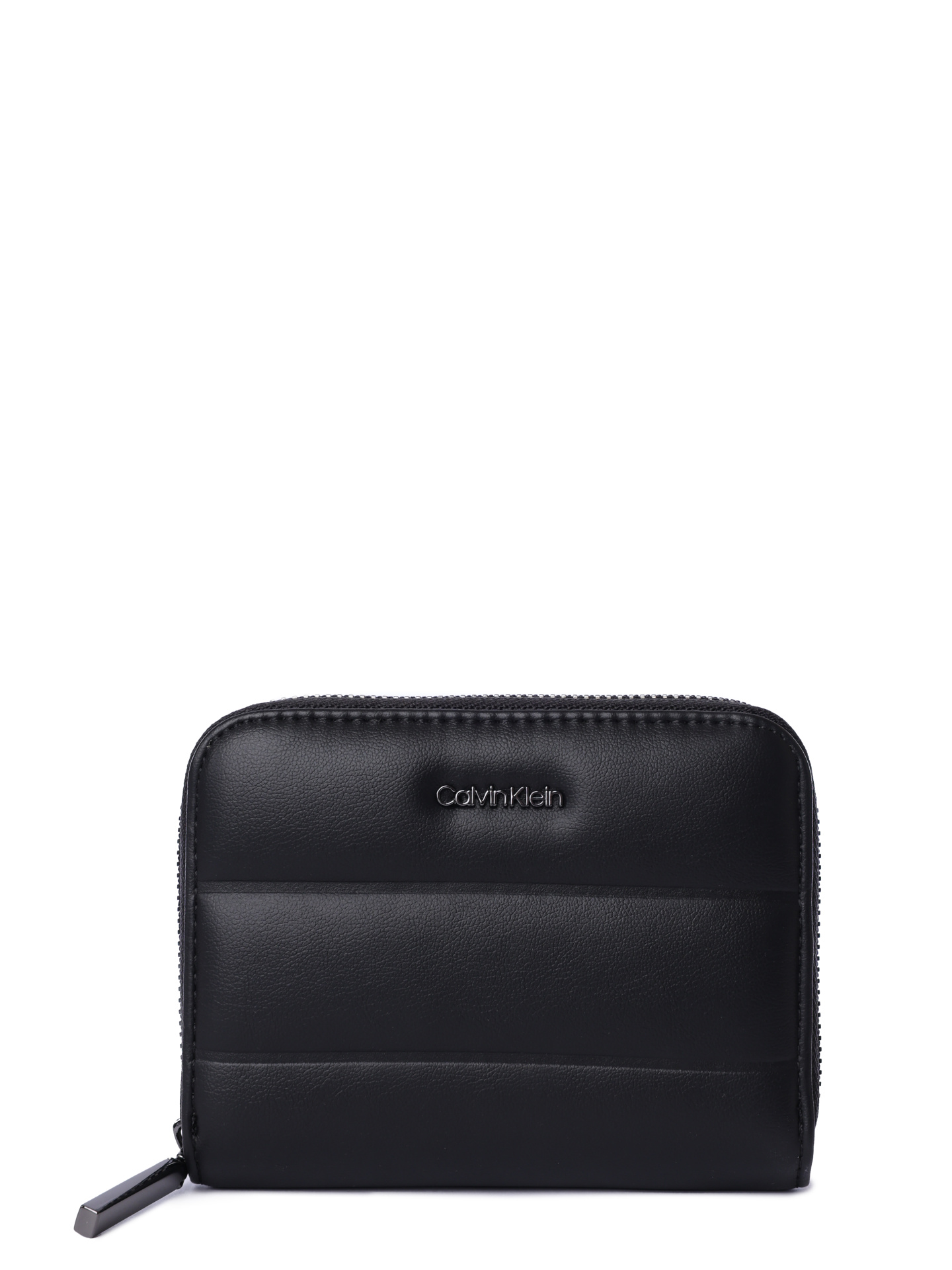 Кошелек Calvin Klein K60K612201 BEH черный женский — купить в интернет-магазине Verdistore