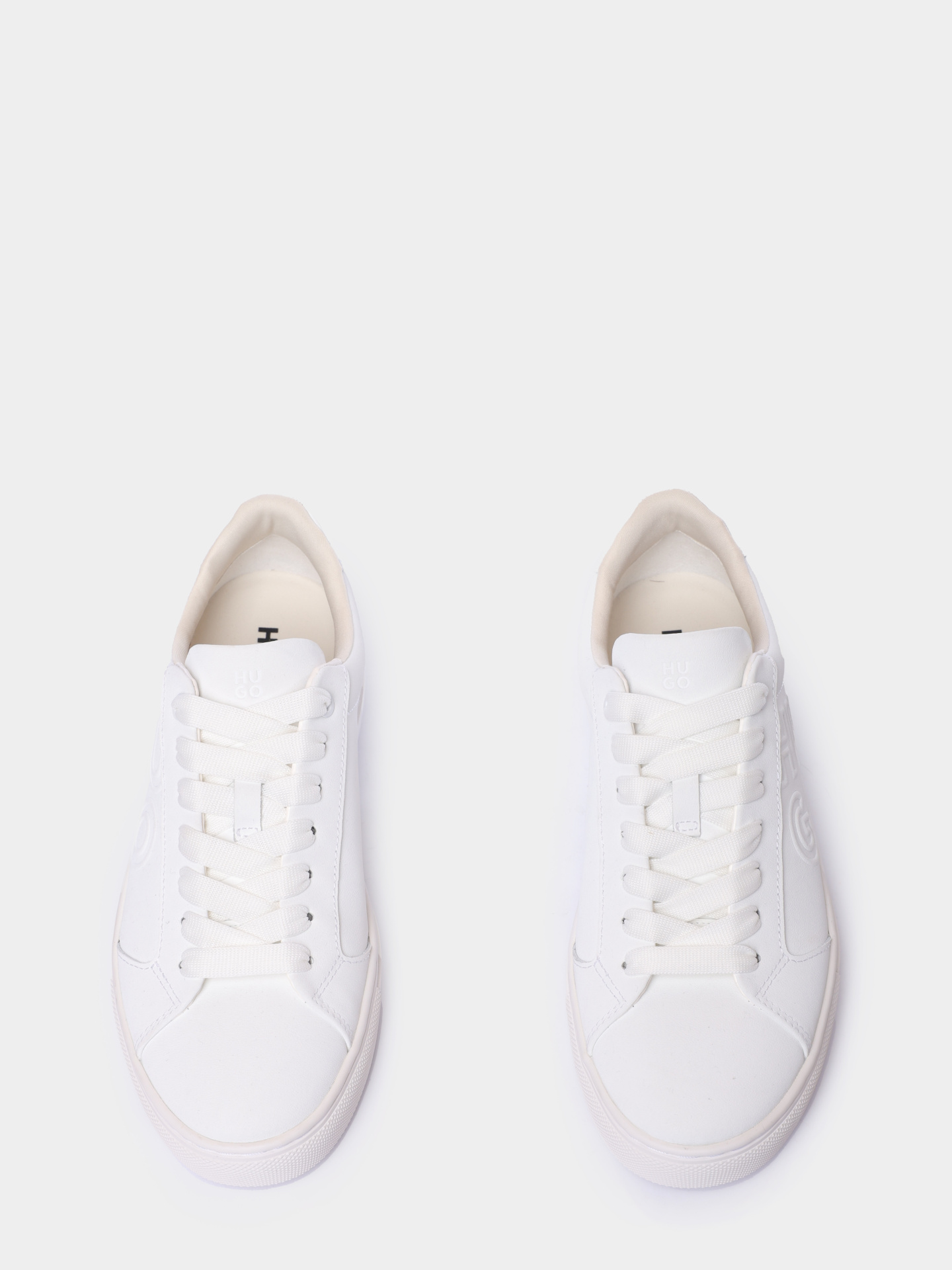 Кеды Hugo 50548192 100 белые женские — купить в интернет-магазине Verdistore