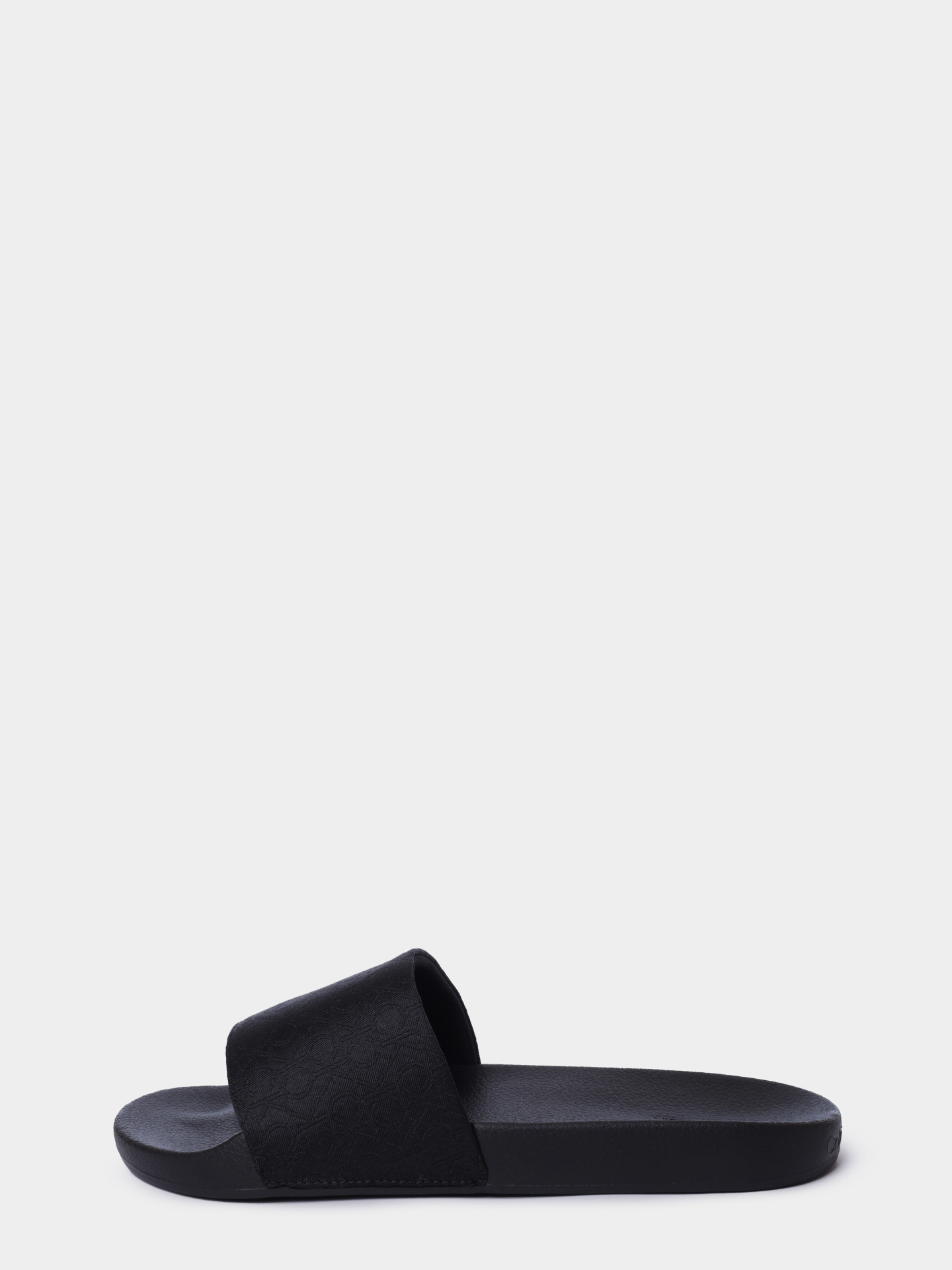 Шлепанцы Calvin Klein HM0HM01762 0GK черные мужские — купить в интернет-магазине Verdistore