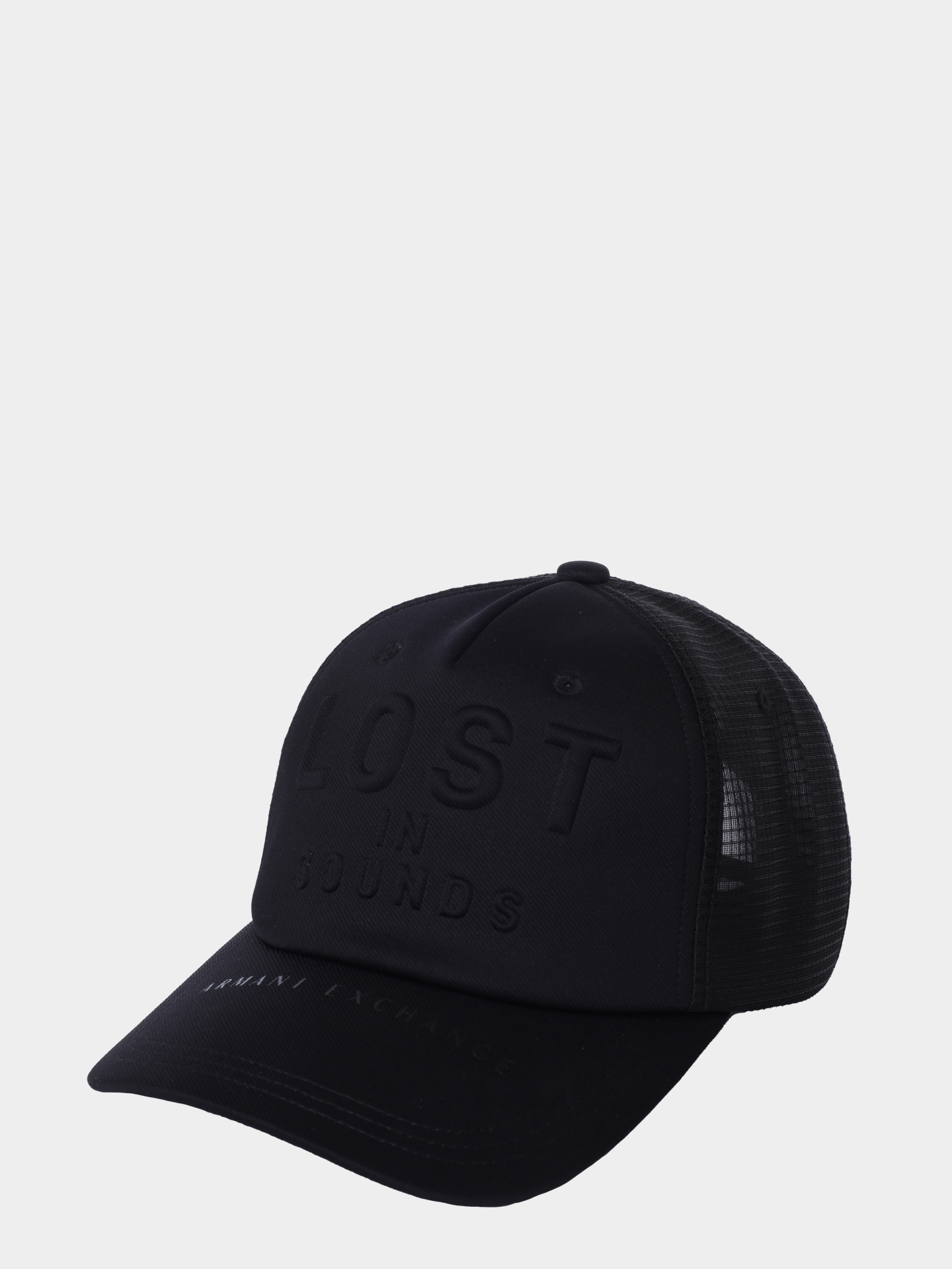 Бейсболка XM001270 AF15117 UC001 черная мужская — купить в интернет-магазине Verdistore