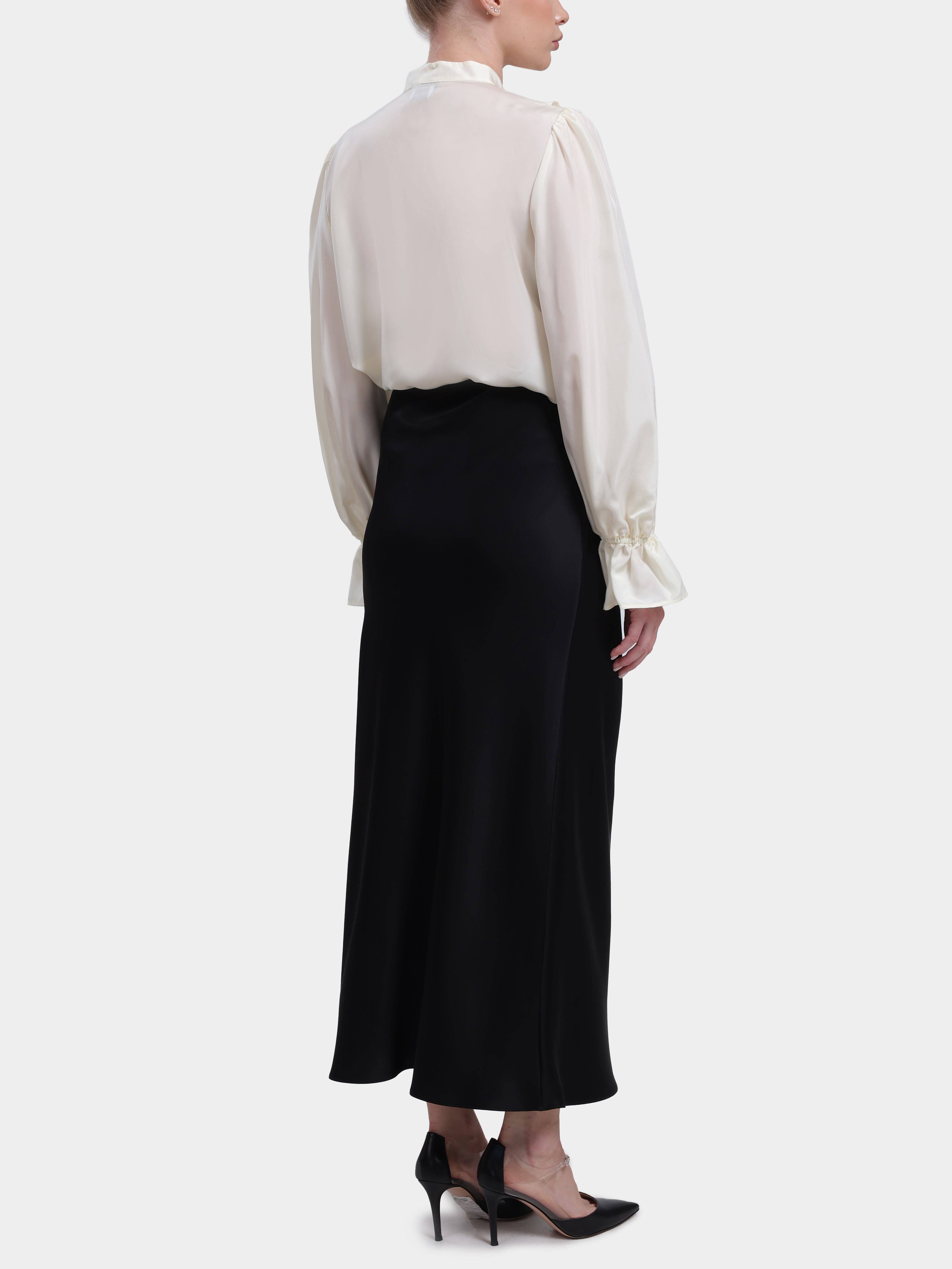 Юбка MARELLA MLLARCELLA 006 атласная женская — купить в интернет-магазине Verdistore