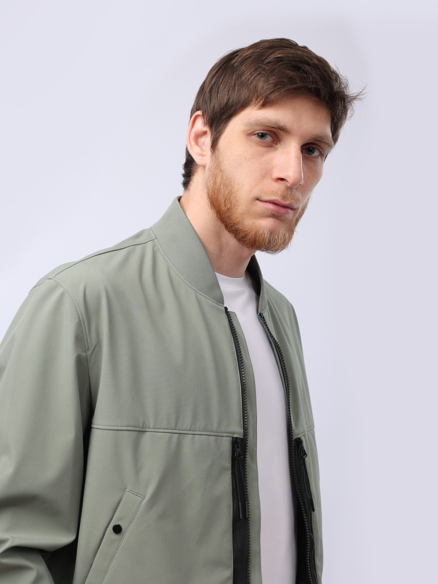 Куртка C.P. Company 16CMOW009A-005968A 627 оливковая мужская — купить в интернет-магазине Verdistore