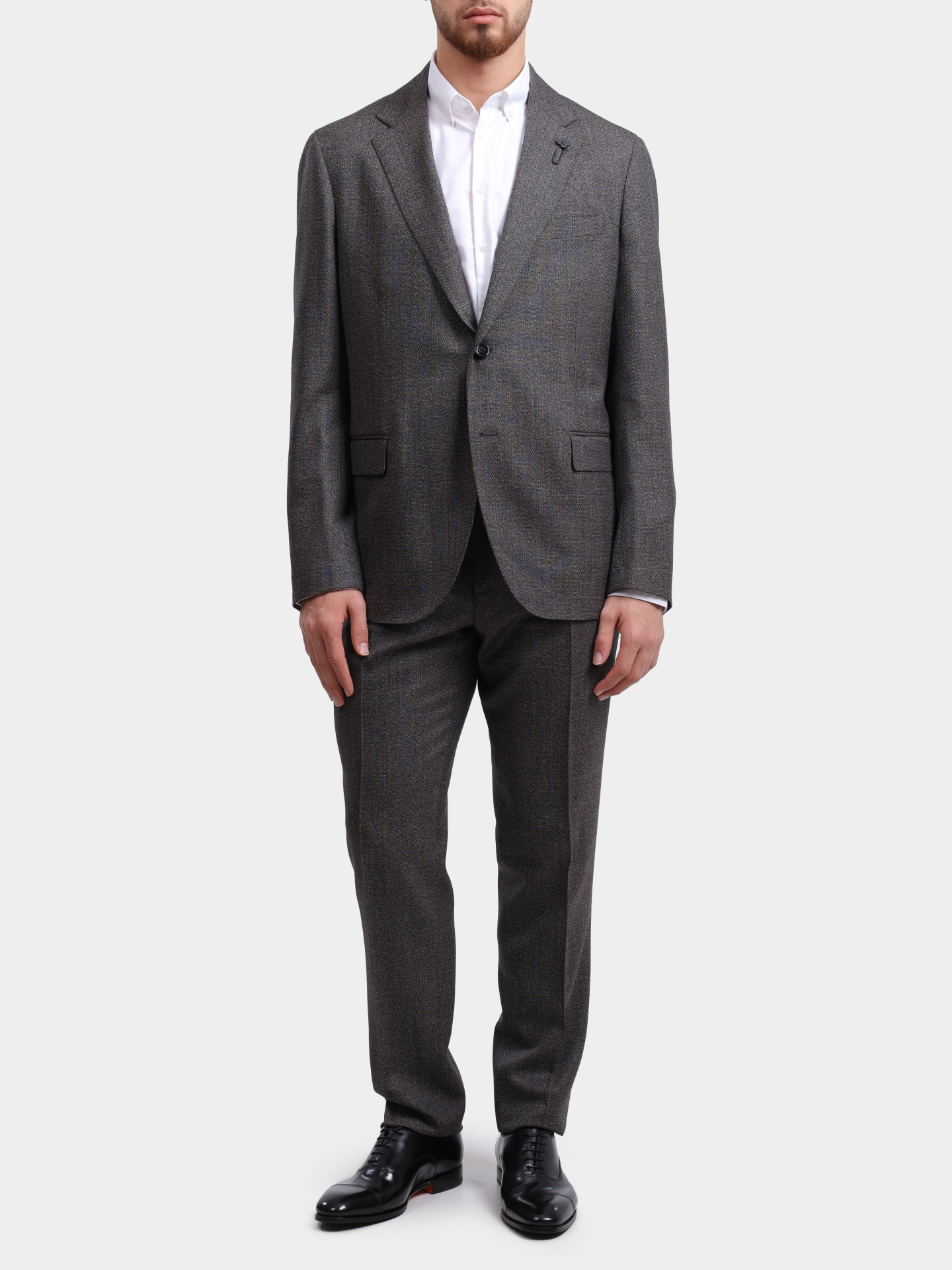 Костюм CN445AE IF65424 450 серый мужской — купить в интернет-магазине Verdistore