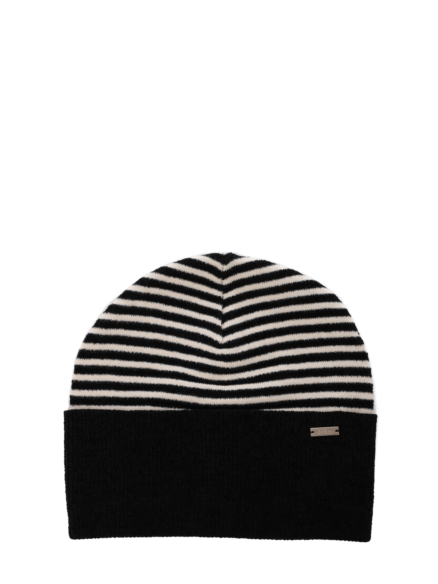 Шапка Armani Exchange 944661 4F303 30321 полосатая женская — купить в интернет-магазине Verdistore