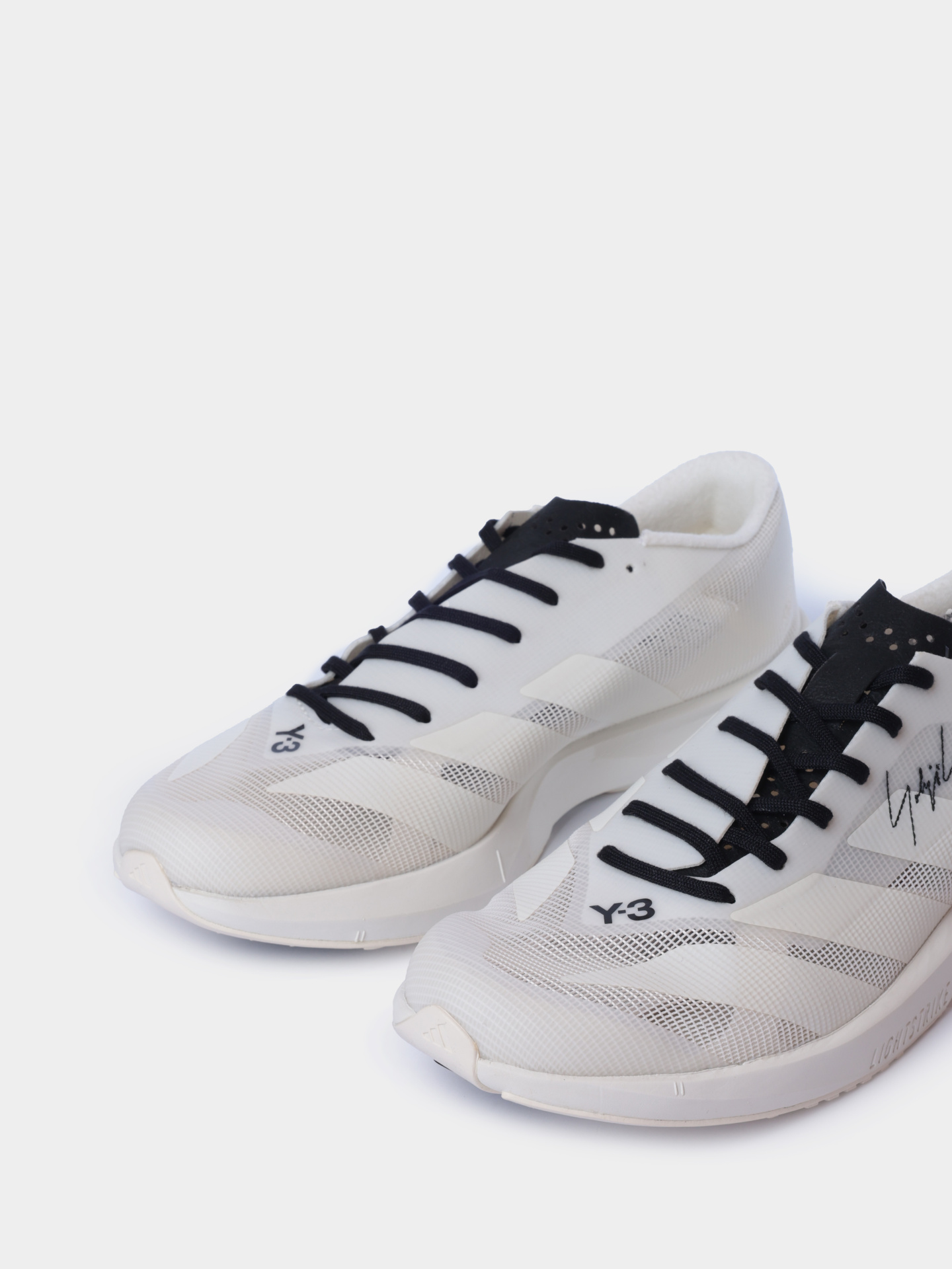 Кроссовки Y-3 KK3655 текстильные мужские — купить в интернет-магазине Verdistore