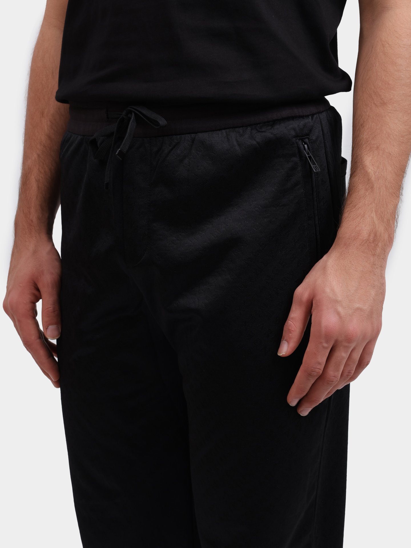 Джоггеры Armani Exchange XM001356 AF16259 FC022 хлопковые мужские — купить в интернет-магазине Verdistore