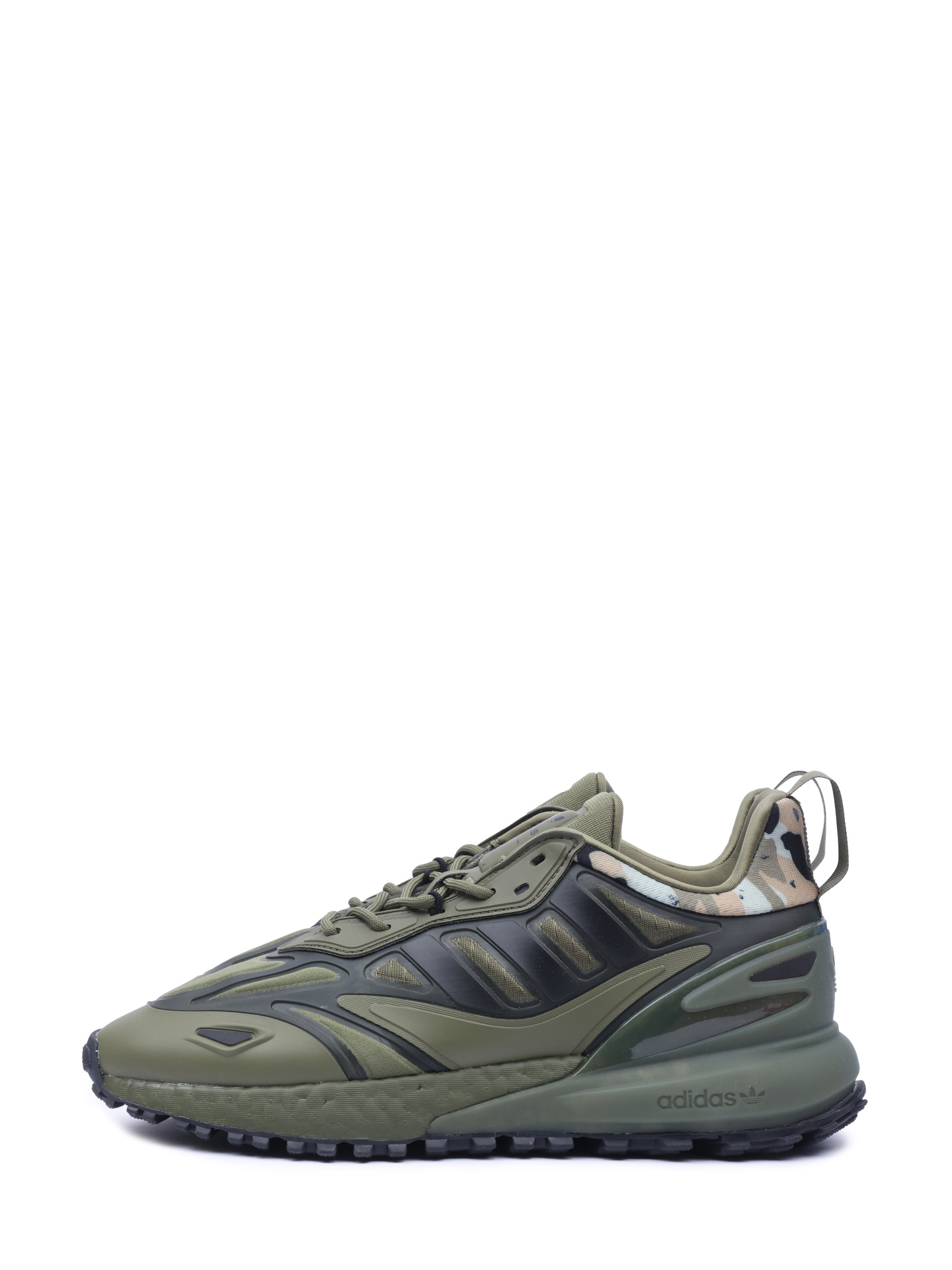 Кроссовки Adidas GZ7784 комбинированные мужские на шнурках — купить в интернет-магазине Verdistore