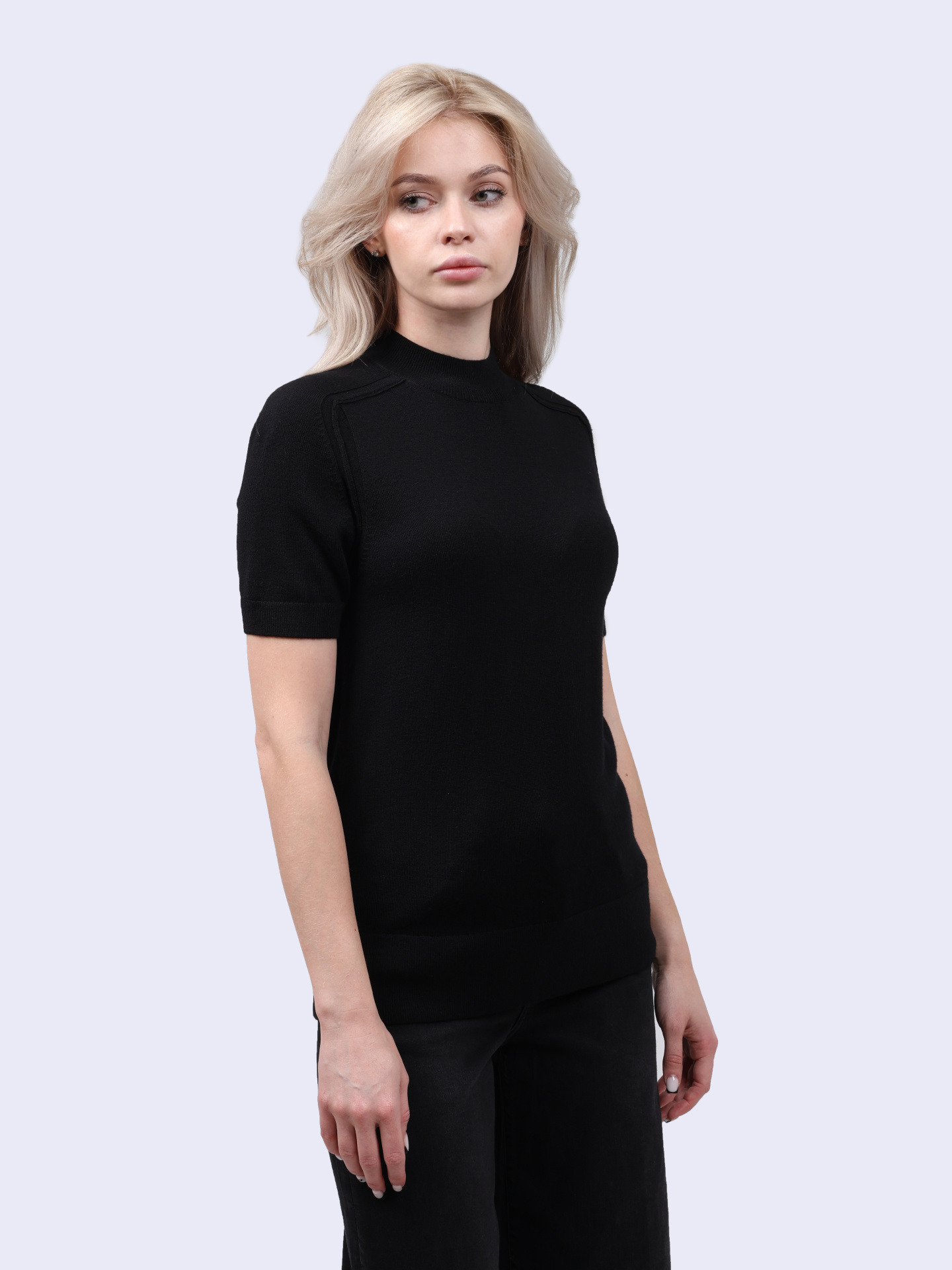 Свитер Calvin Klein K20K207206 BEH шерстяной женский — купить в интернет-магазине Verdistore