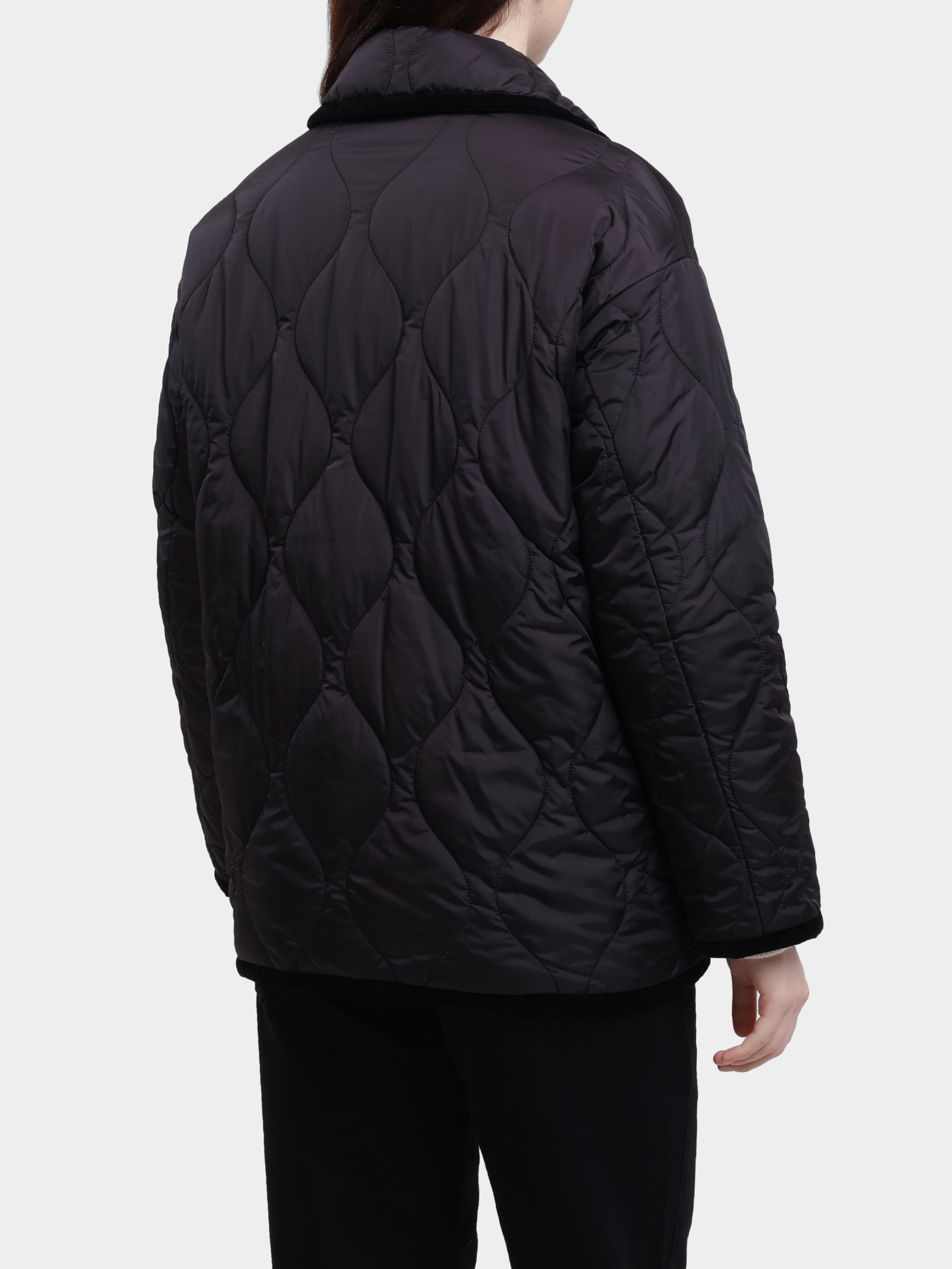 Куртка Liu-Jo CF5238 T2802 M9948 стеганая женская — купить в интернет-магазине Verdistore